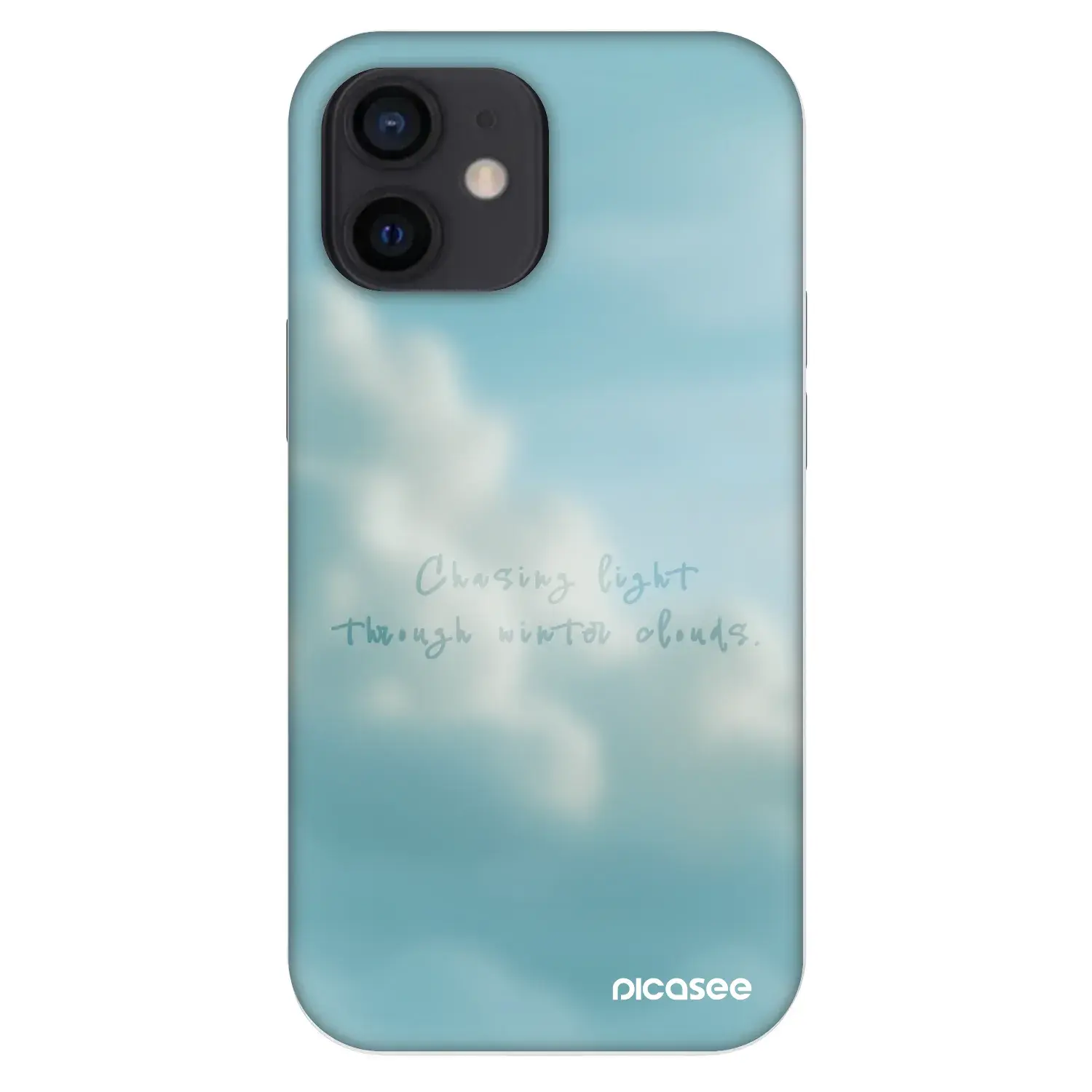 Fashion Case pro Apple iPhone 12 mini - CHASiNG LIGHT