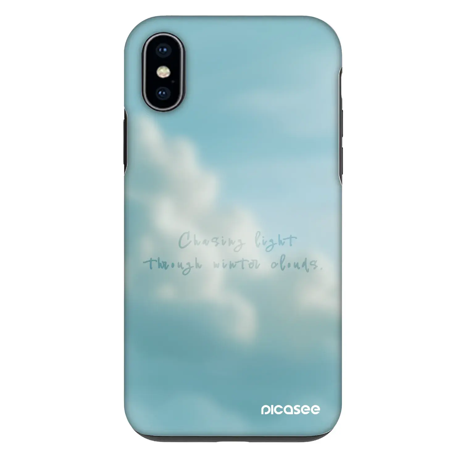 Fashion Case pro Apple iPhone X/XS - CHASiNG LIGHT