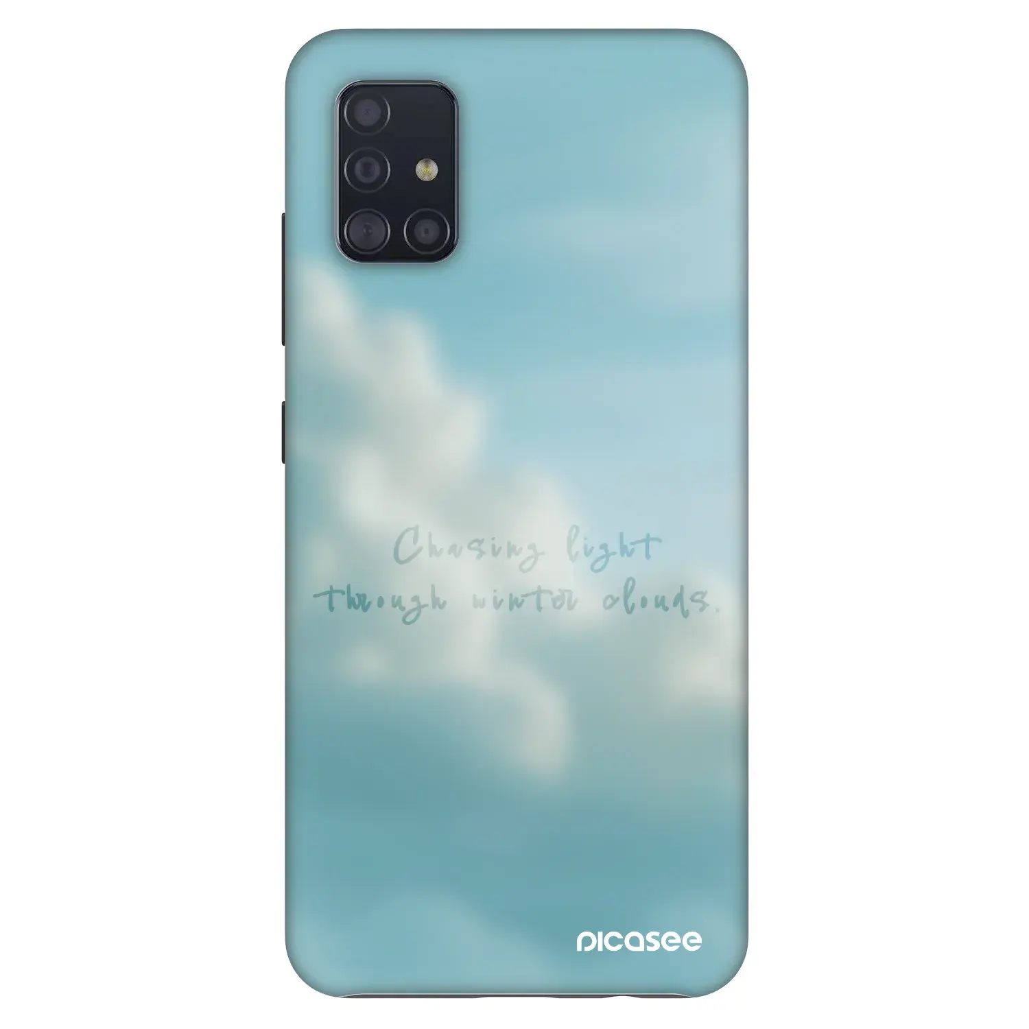 Fashion Case pro Samsung Galaxy A51 A515F - CHASiNG LIGHT
