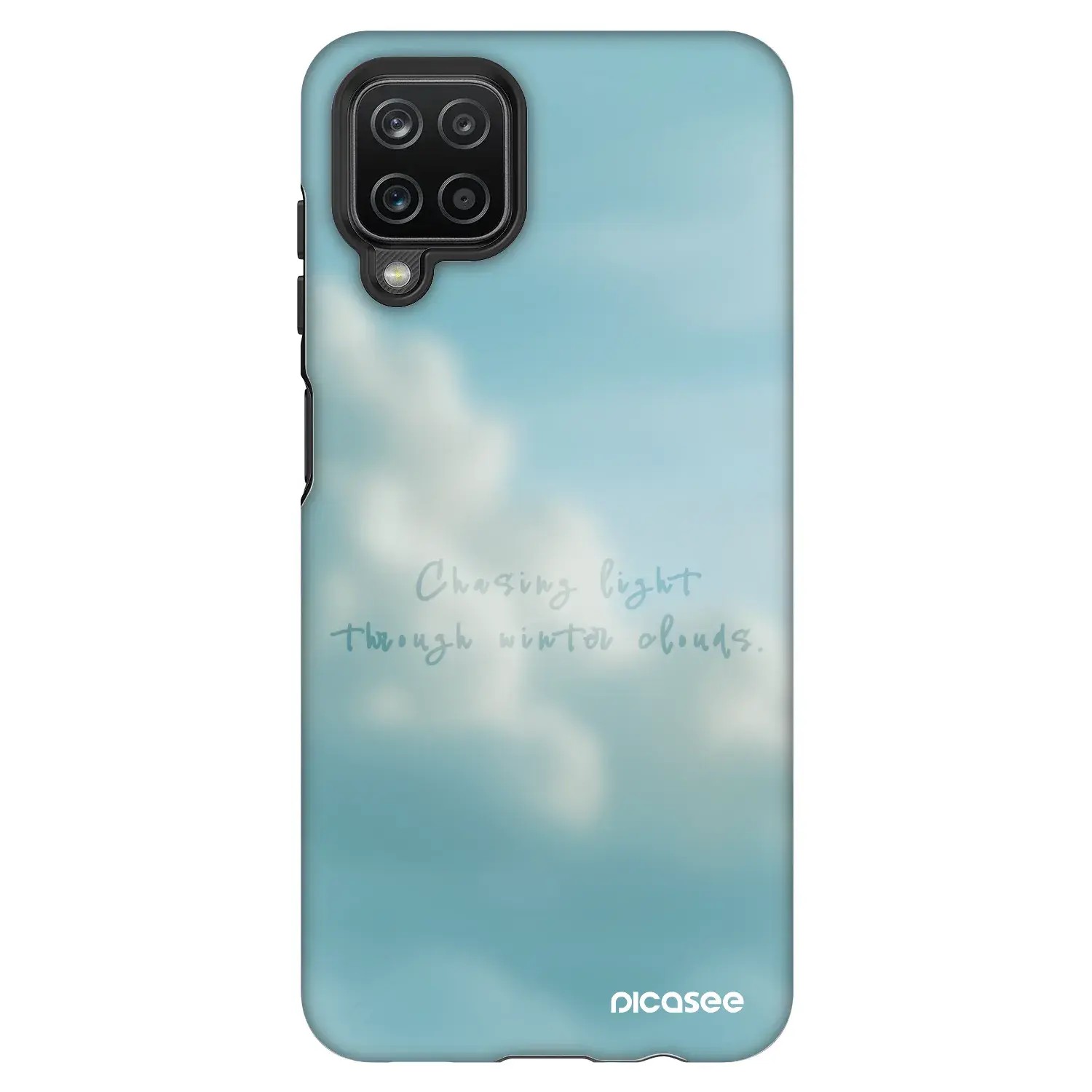 Fashion Case pro Samsung Galaxy A12 A125F - CHASiNG LIGHT