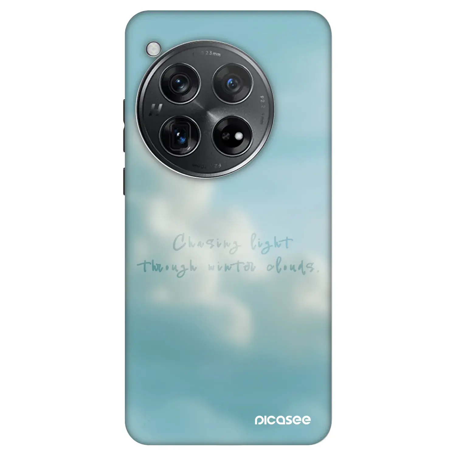 Fashion Case pro OnePlus 12 5G - CHASiNG LIGHT