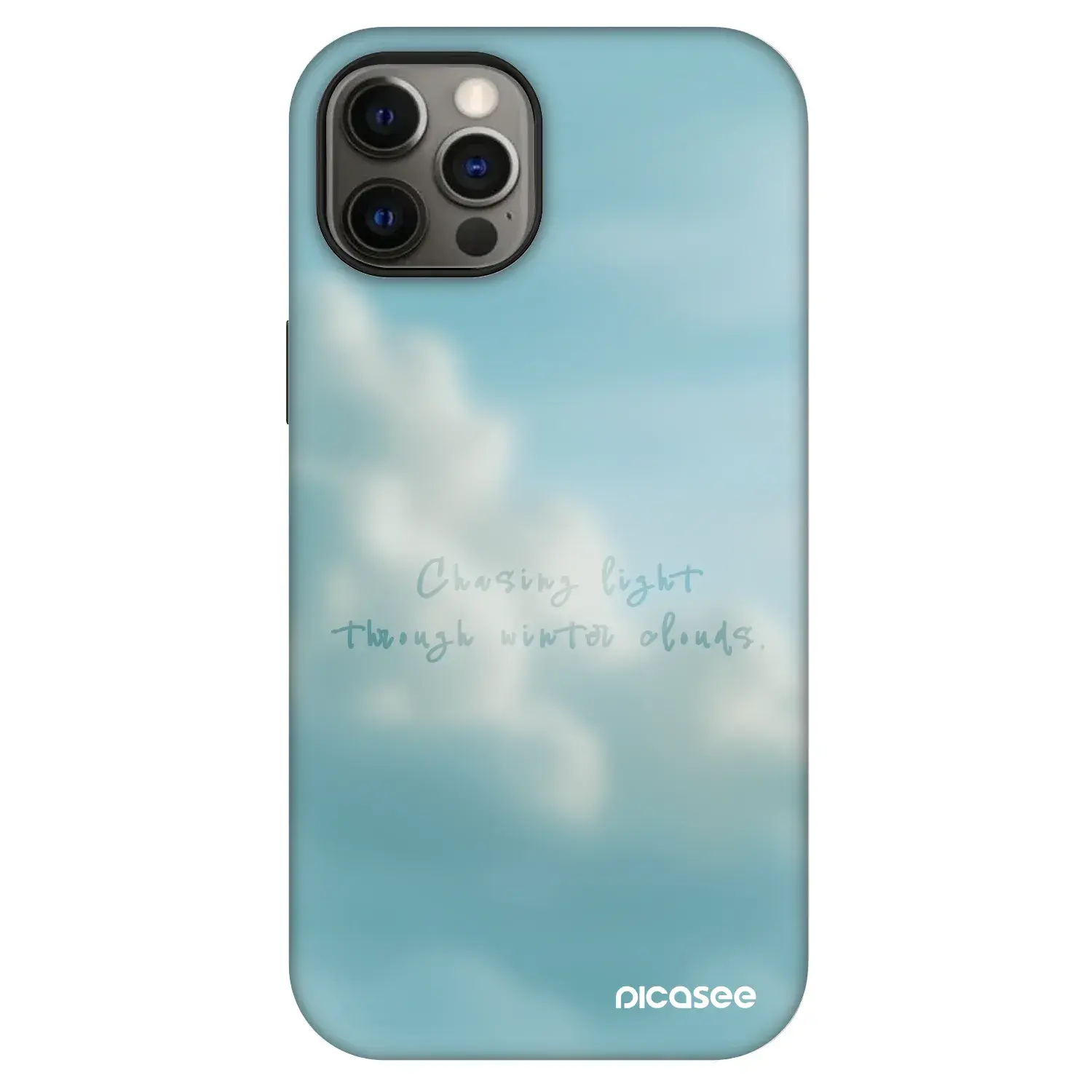 Fashion Case MagSafe Apple iPhone 12 - CHASiNG LIGHT