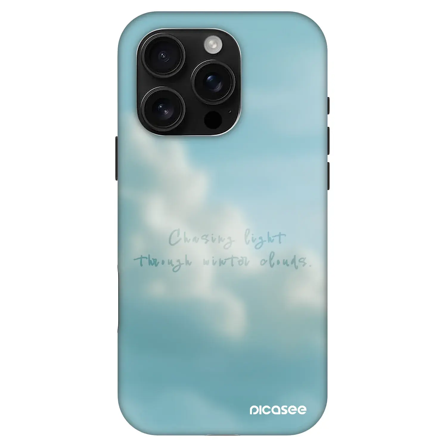 Fashion Case MagSafe Apple iPhone 16 Pro - CHASiNG LIGHT