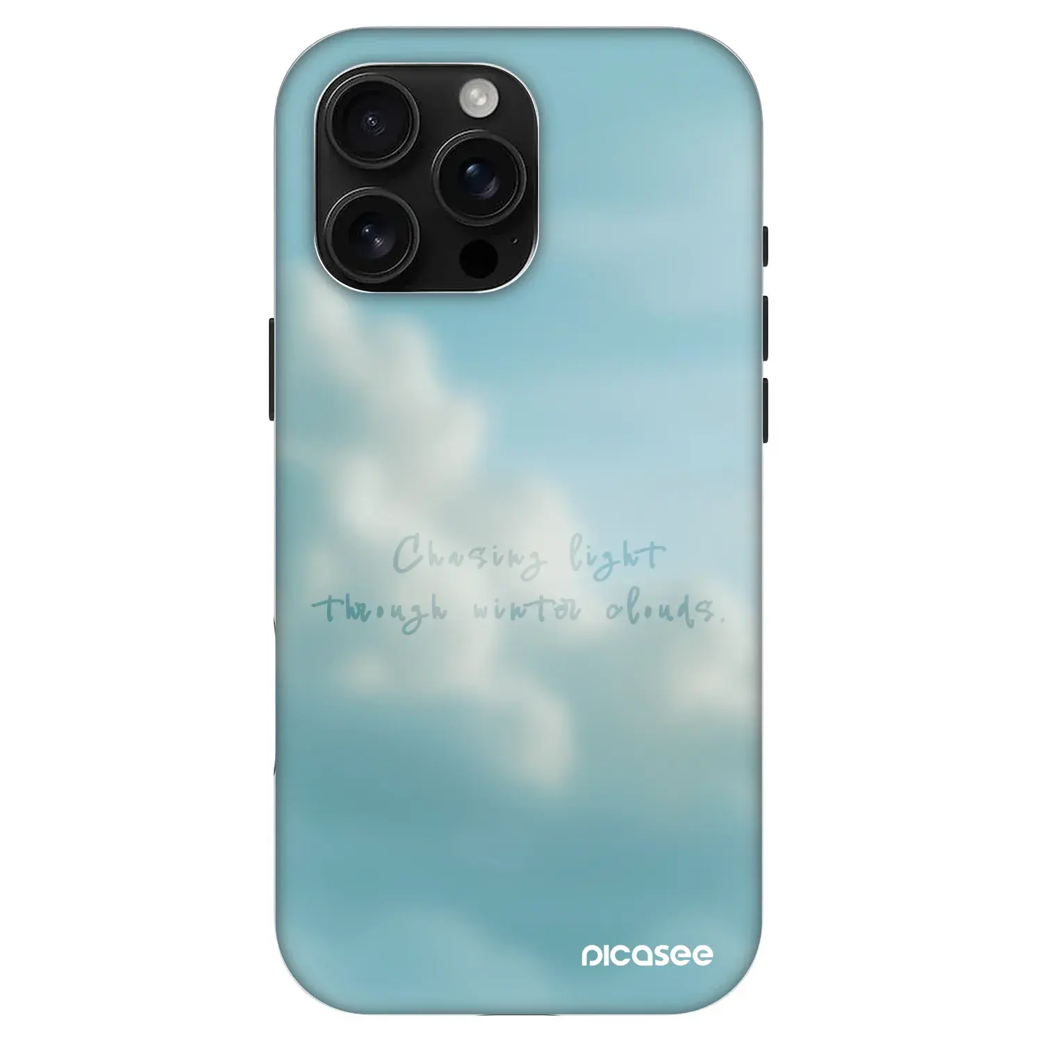 Fashion Case MagSafe Apple iPhone 16 Pro Max - CHASiNG LIGHT