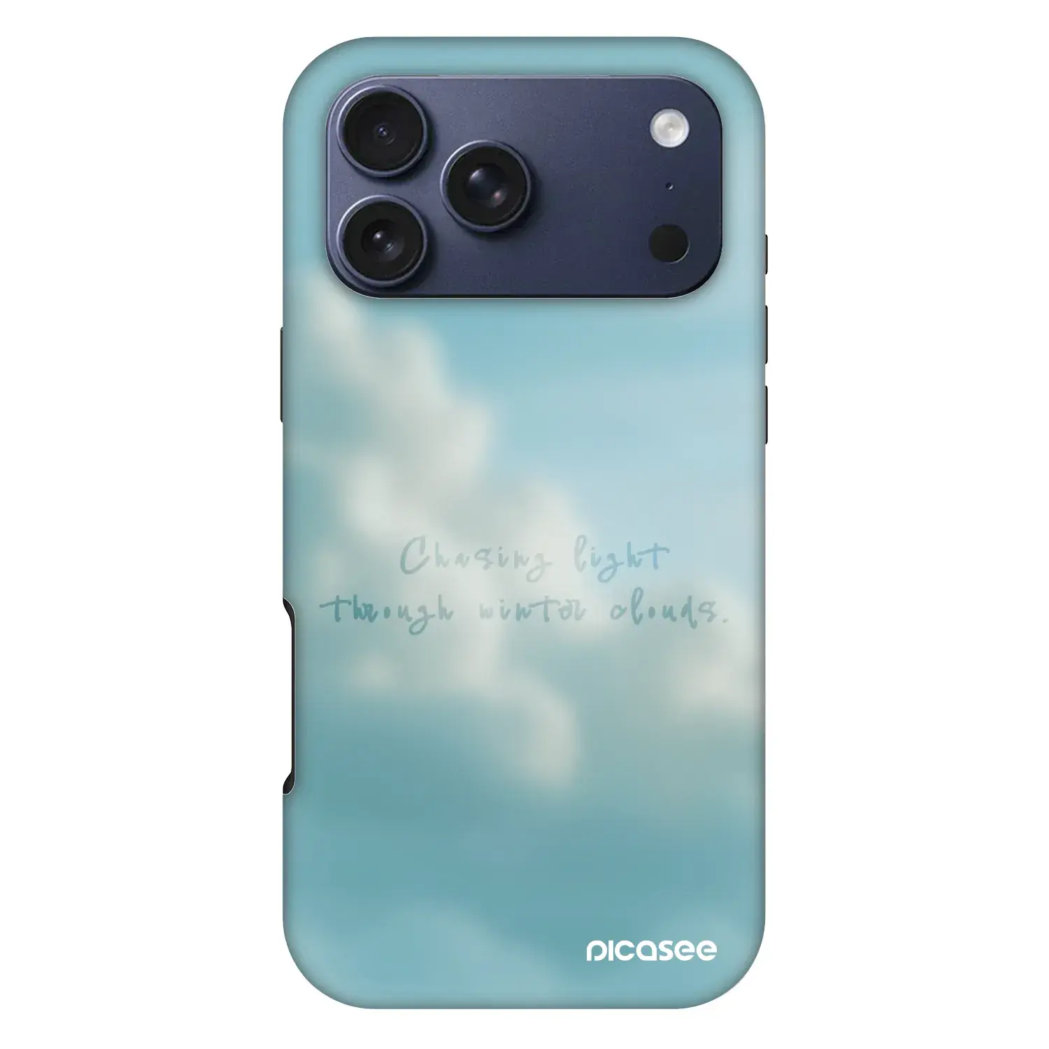 Fashion Case MagSafe Apple iPhone 17 Pro Max - CHASiNG LIGHT