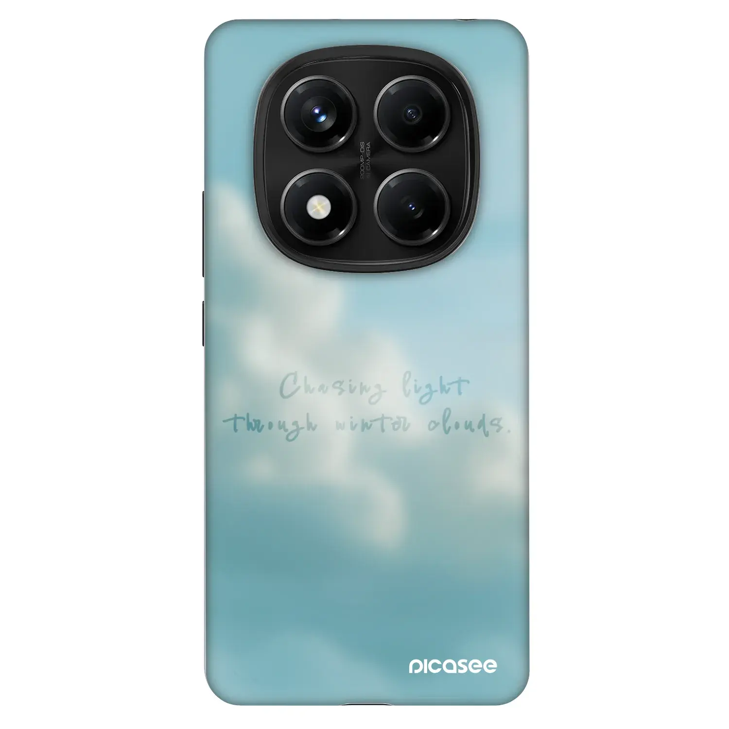 Fashion Case pro Xiaomi Redmi Note 14 Pro 4G - CHASiNG LIGHT