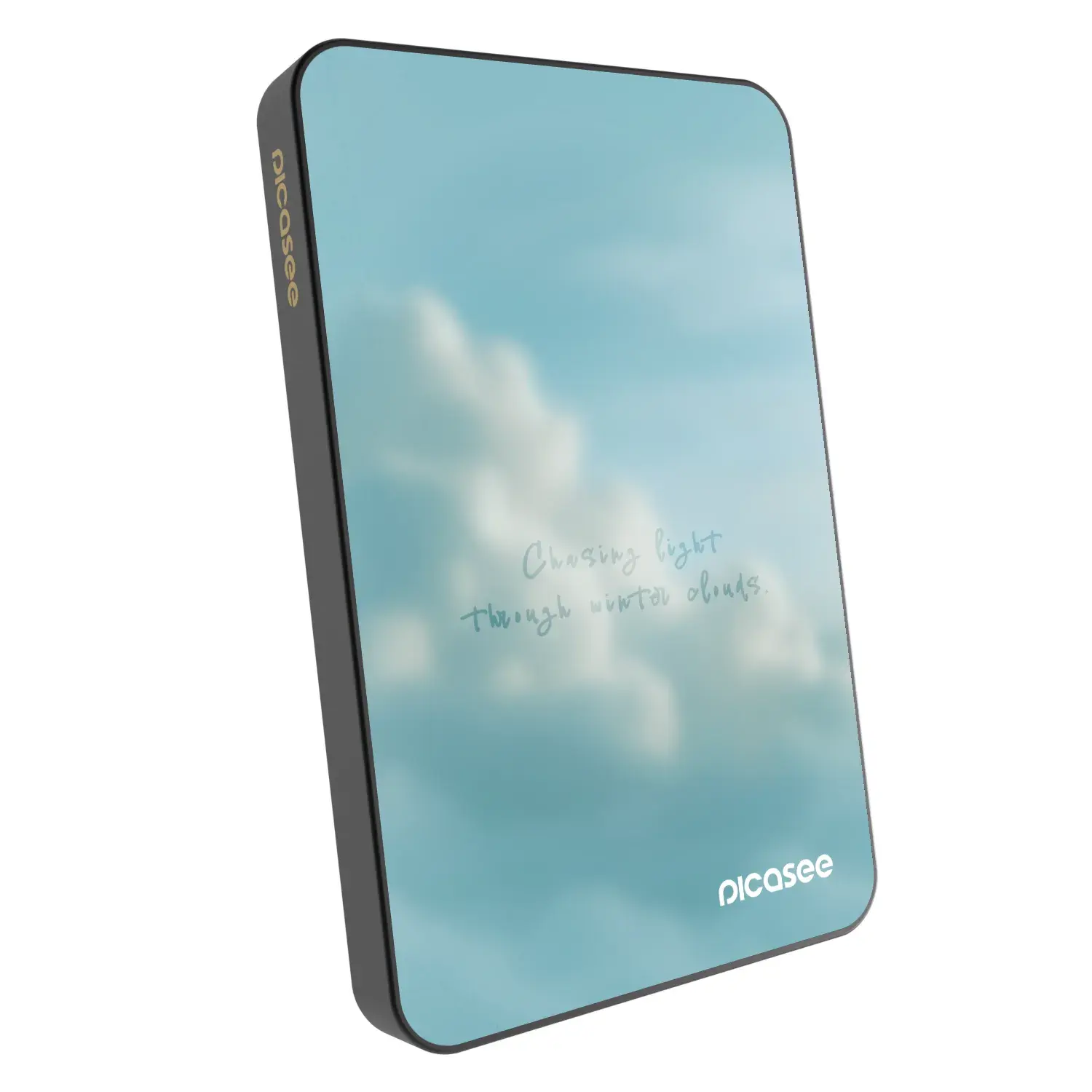 Powerbanka s MagSafe 5 000 mAh Šedá - CHASiNG LIGHT