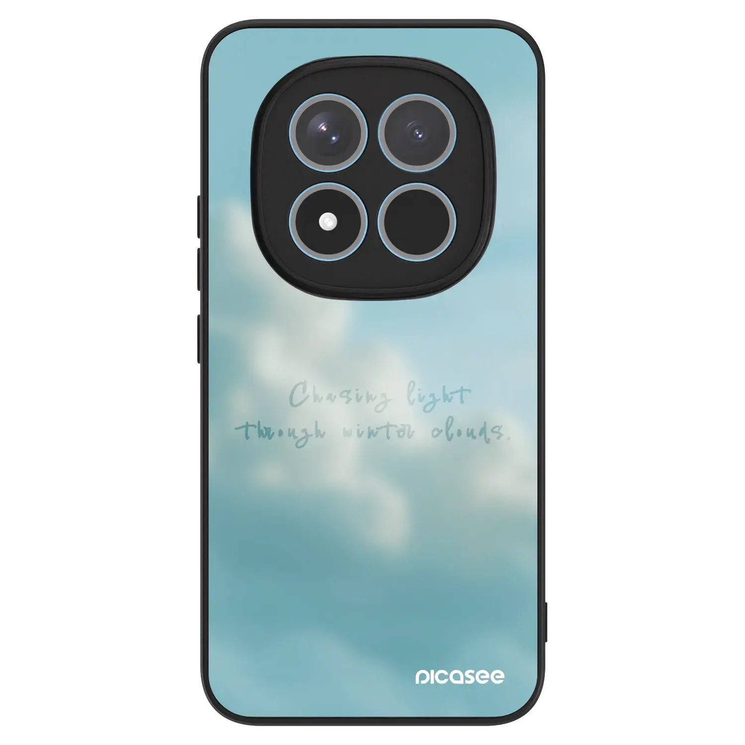 ULTIMATE CASE pro Xiaomi Redmi Note 15 Pro+ - CHASiNG LIGHT