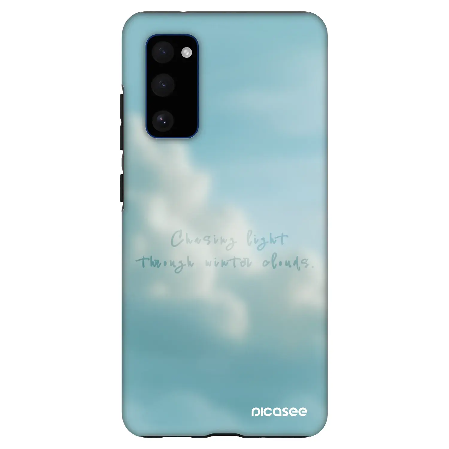 Fashion Case pro Samsung Galaxy S20 FE - CHASiNG LIGHT
