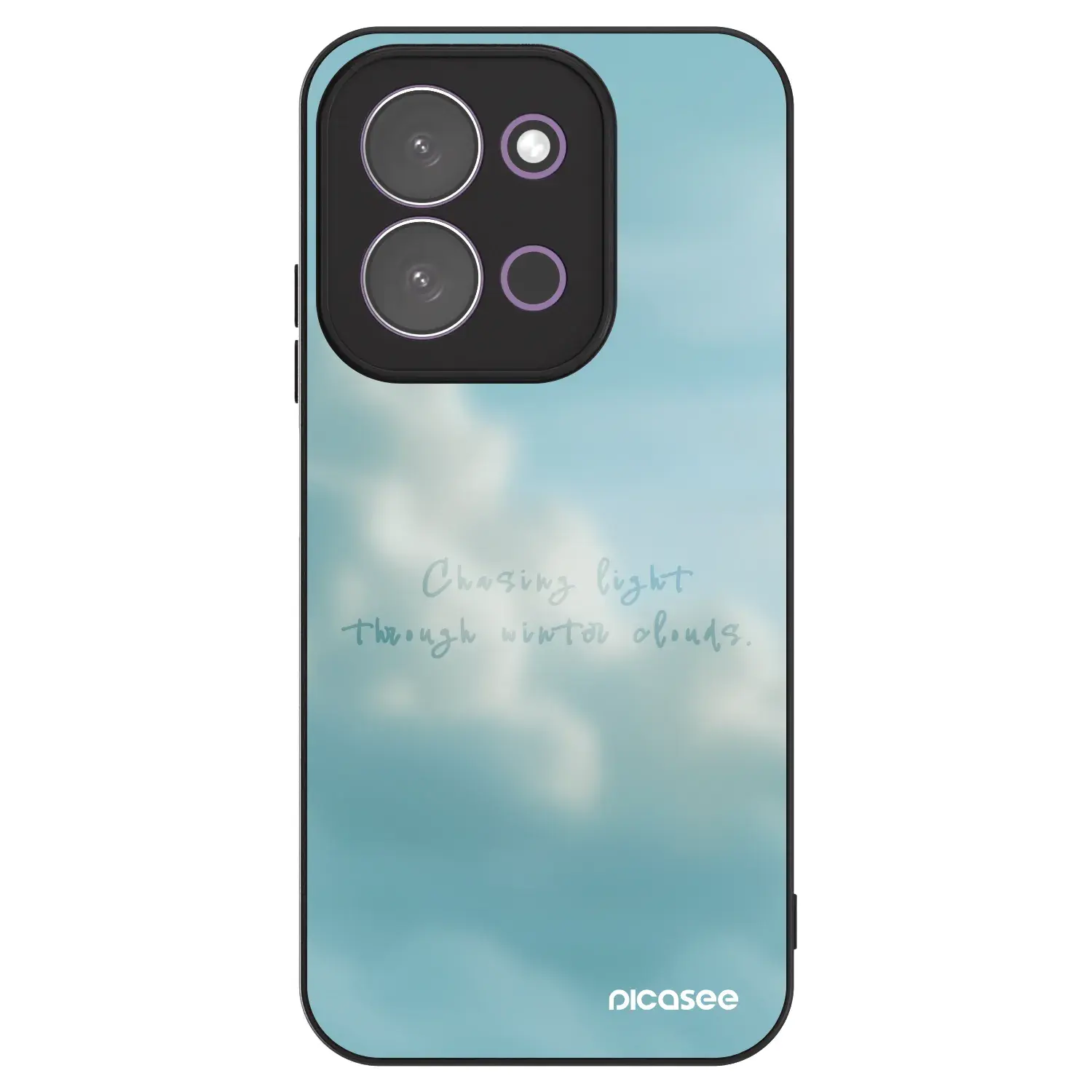 ULTIMATE CASE pro Xiaomi Redmi 15C 5G - CHASiNG LIGHT