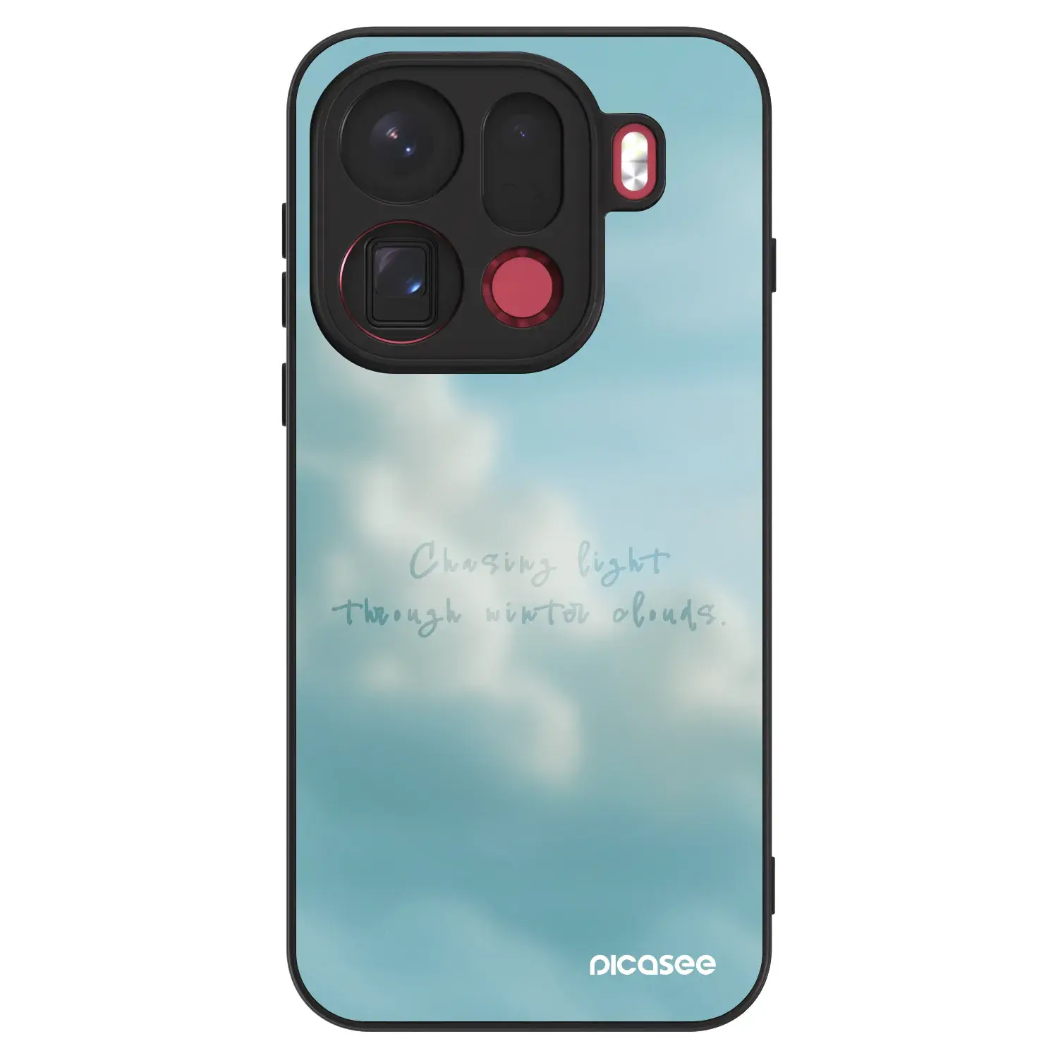 ULTIMATE CASE pro OPPO Find X9 Pro - CHASiNG LIGHT