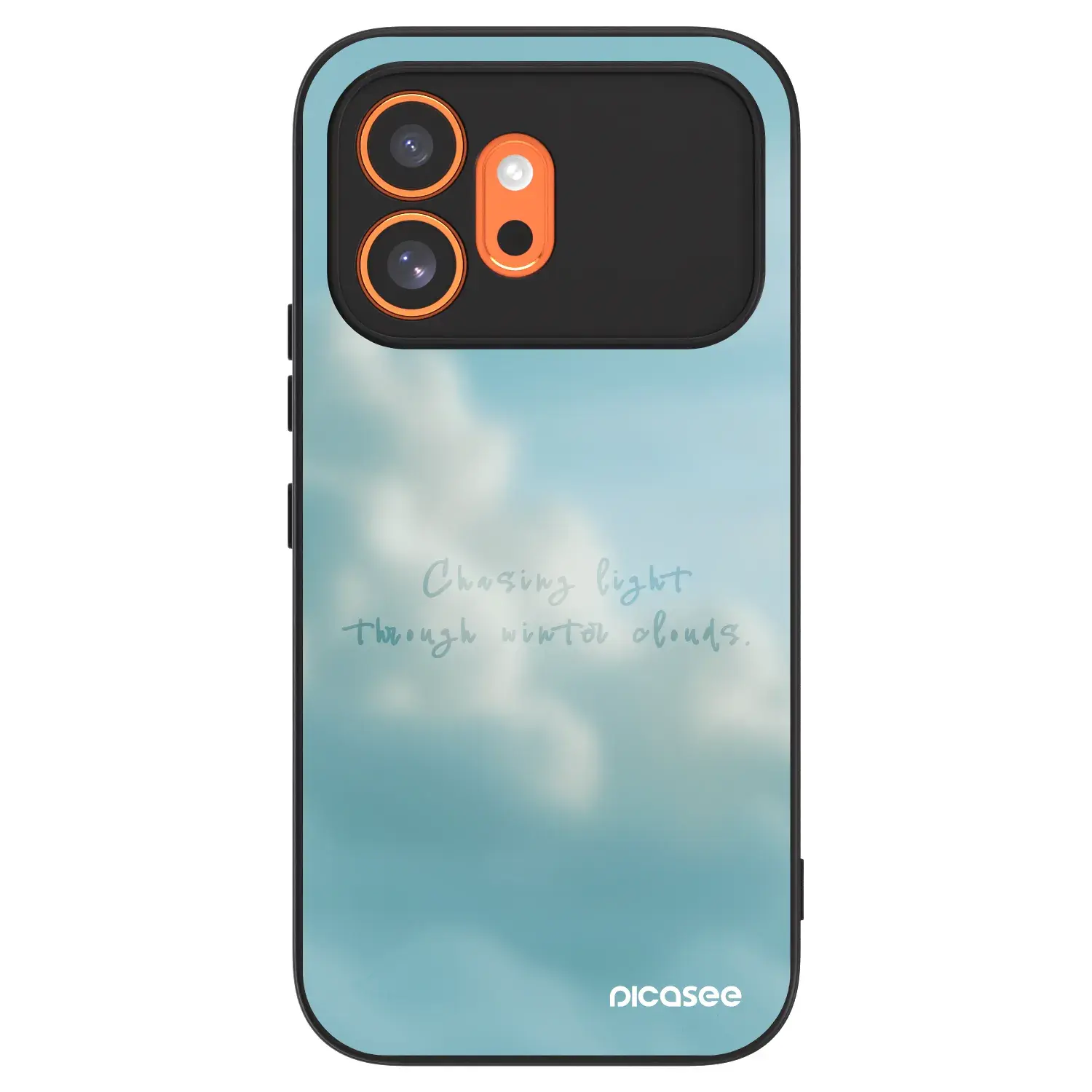 ULTIMATE CASE pro Honor 600 - CHASiNG LIGHT