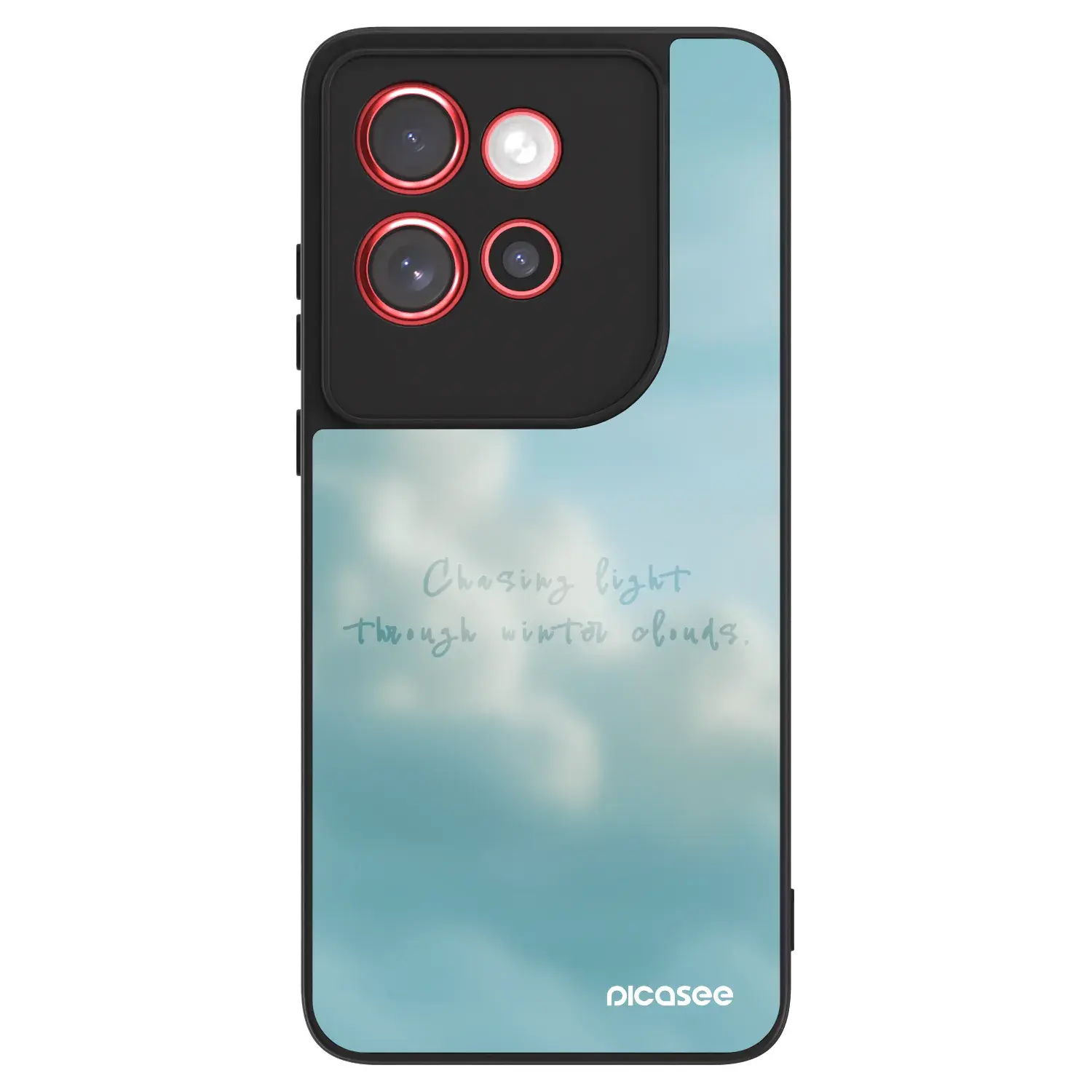 ULTIMATE CASE pro Motorola Edge 60 Neo 5G - CHASiNG LIGHT