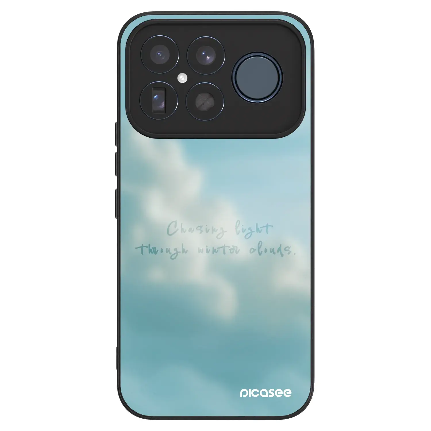 ULTIMATE CASE pro Xiaomi Poco F8 Ultra - CHASiNG LIGHT