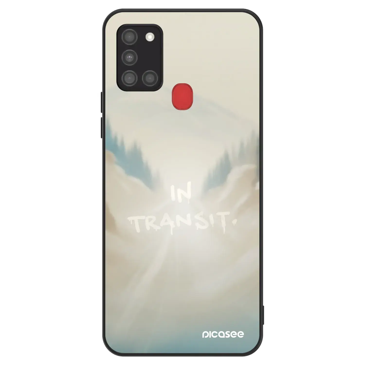 ULTIMATE CASE pro Samsung Galaxy A21s - IN TRANSIT