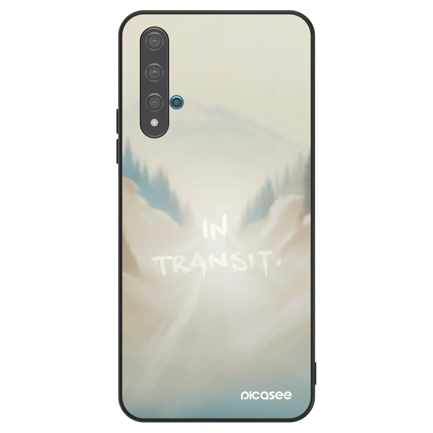 ULTIMATE CASE pro Huawei Nova 5T - IN TRANSIT