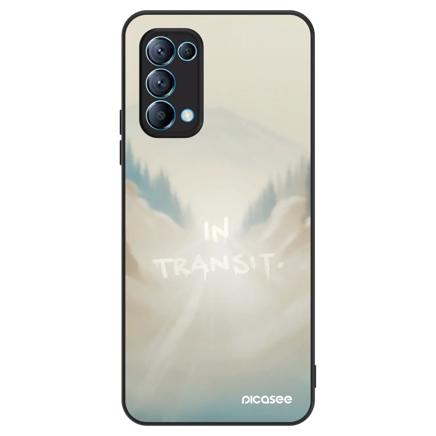 ULTIMATE CASE pro OPPO Reno 5 5G - IN TRANSIT