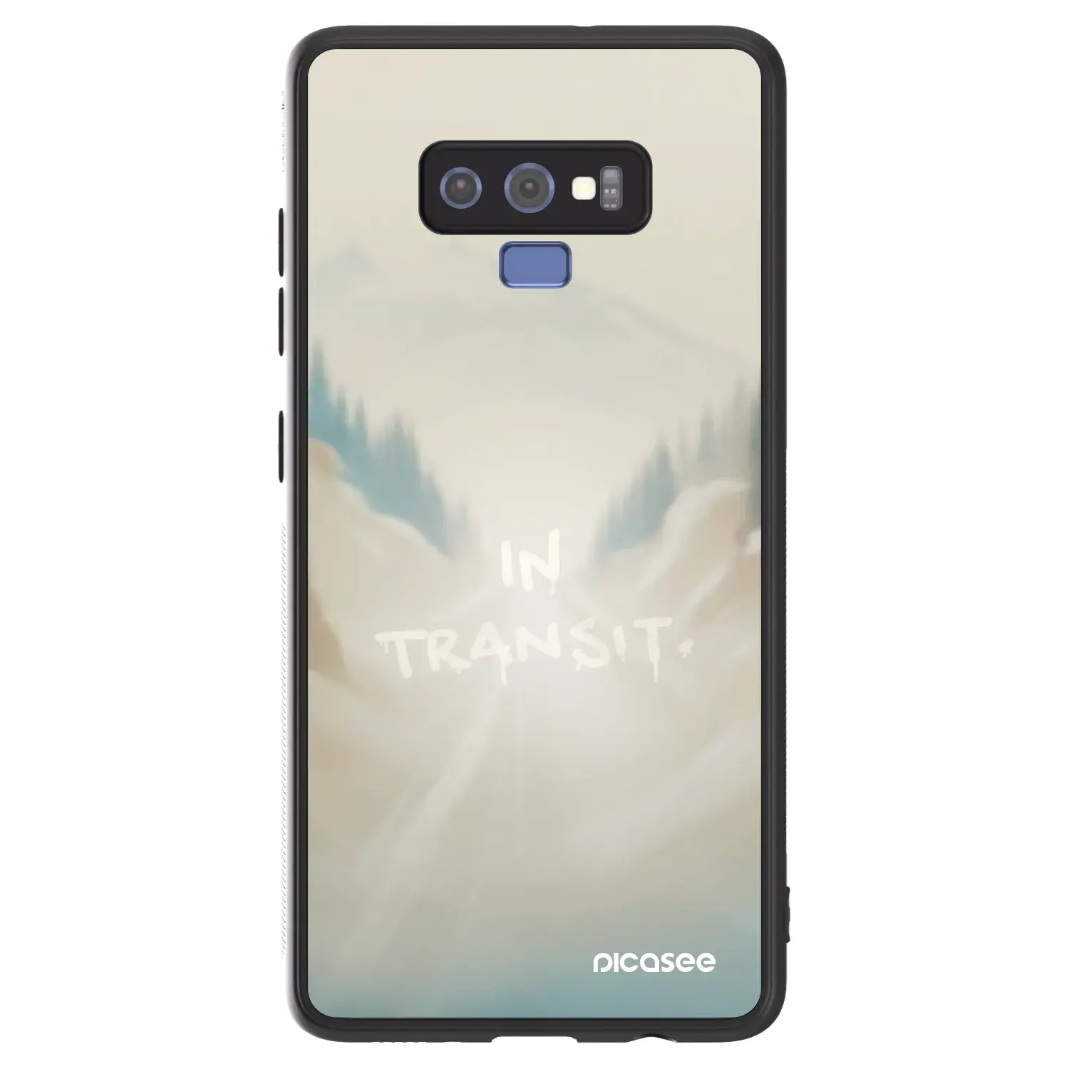 ULTIMATE CASE pro Samsung Galaxy Note 9 N960F - IN TRANSIT