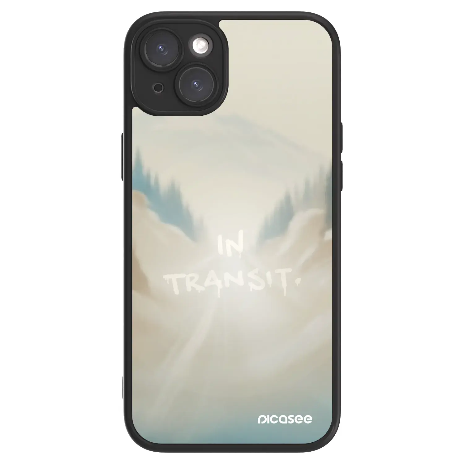 ULTIMATE CASE MagSafe pro Apple iPhone 15 Plus - IN TRANSIT