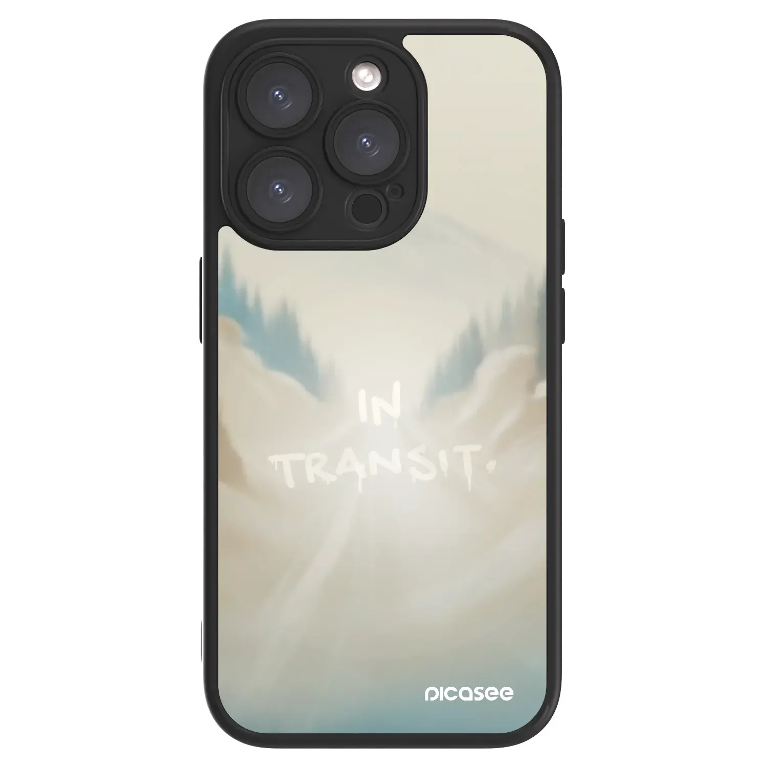 ULTIMATE CASE MagSafe pro Apple iPhone 15 Pro - IN TRANSIT