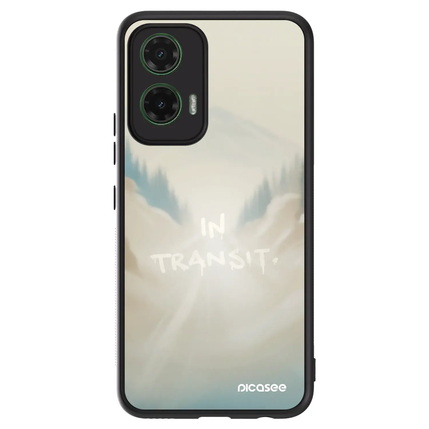 ULTIMATE CASE pro Motorola Moto G35 5G - IN TRANSIT
