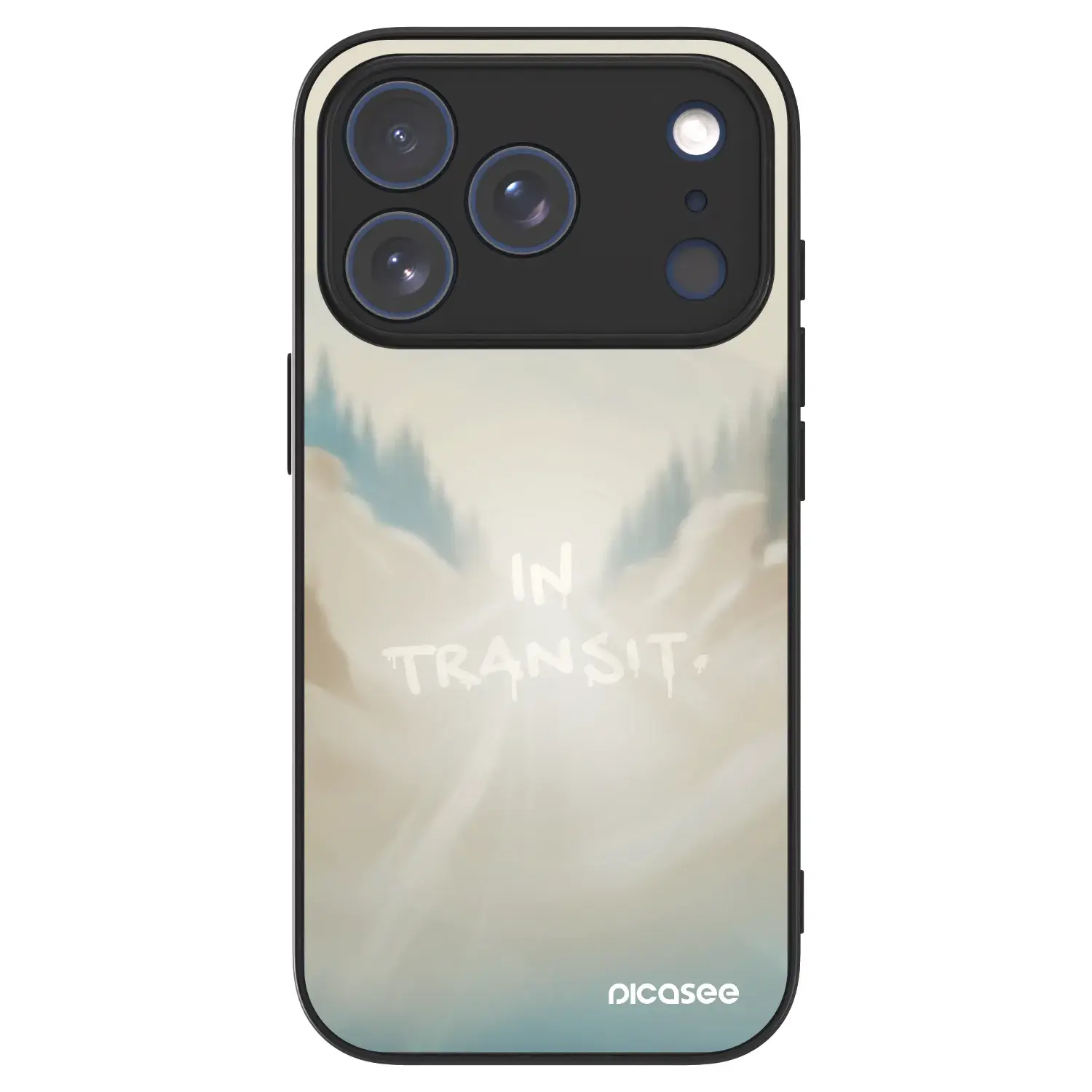 ULTIMATE CASE MagSafe pro Apple iPhone 17 Pro - IN TRANSIT