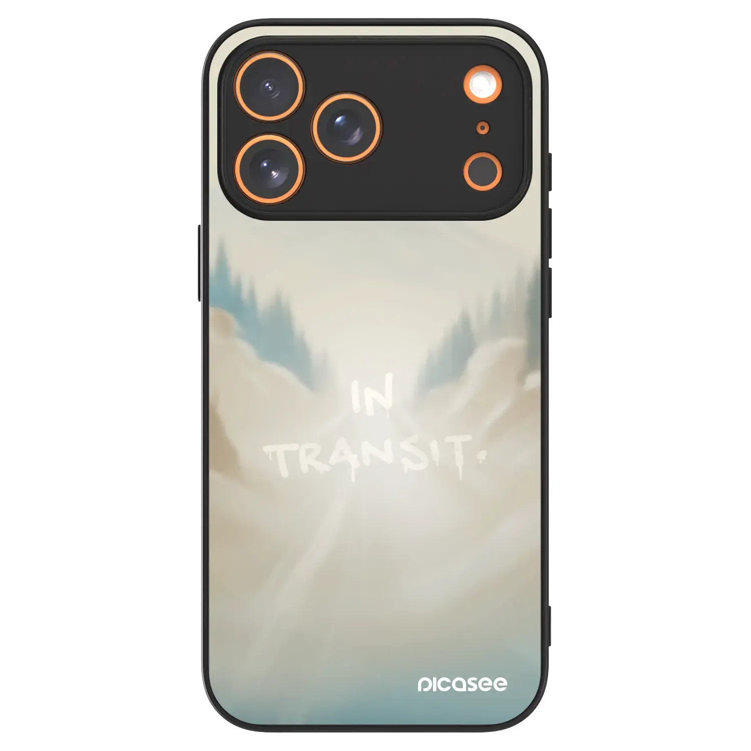 ULTIMATE CASE pro Apple iPhone 17 Pro Max - IN TRANSIT