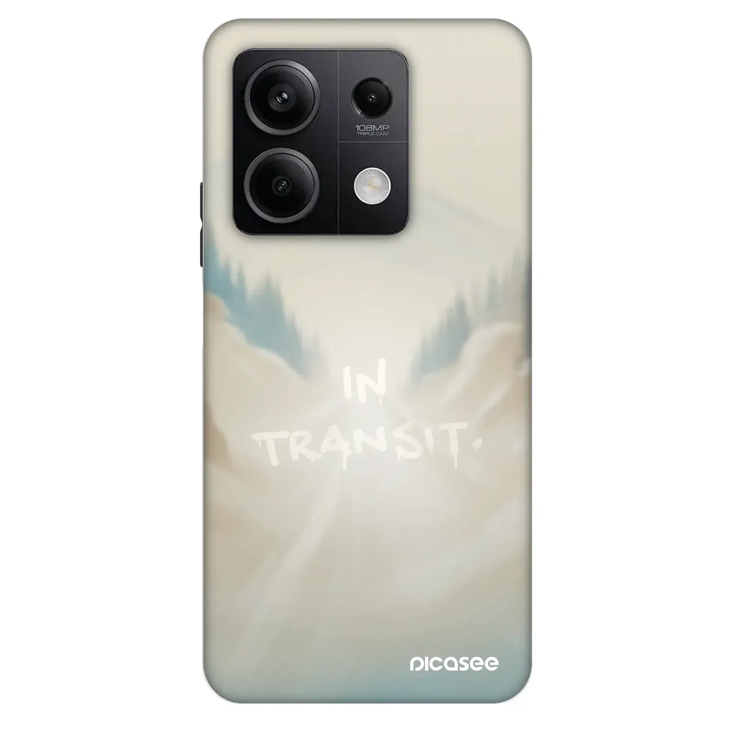 Fashion Case pro Xiaomi Redmi Note 13 5G - IN TRANSIT