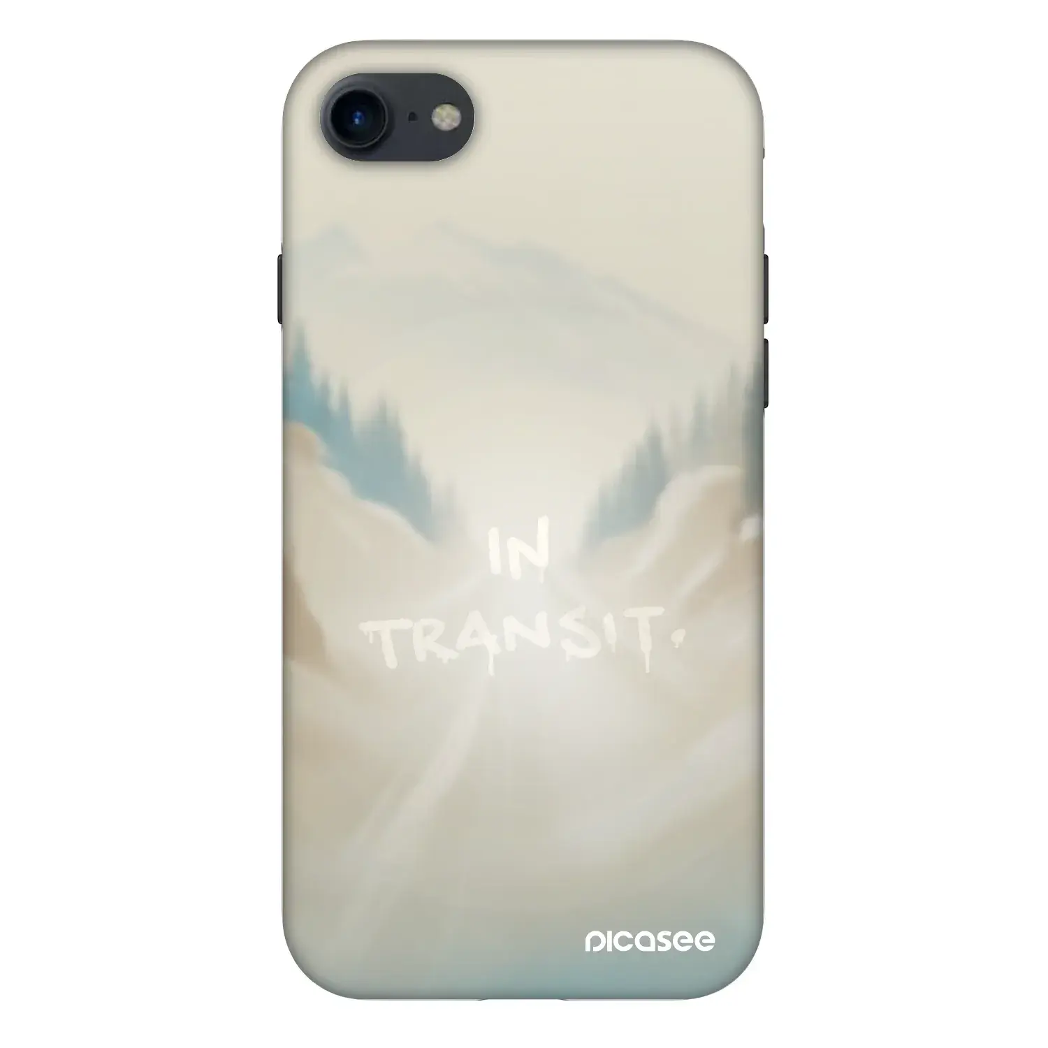 Fashion Case pro Apple iPhone SE 2022 - IN TRANSIT