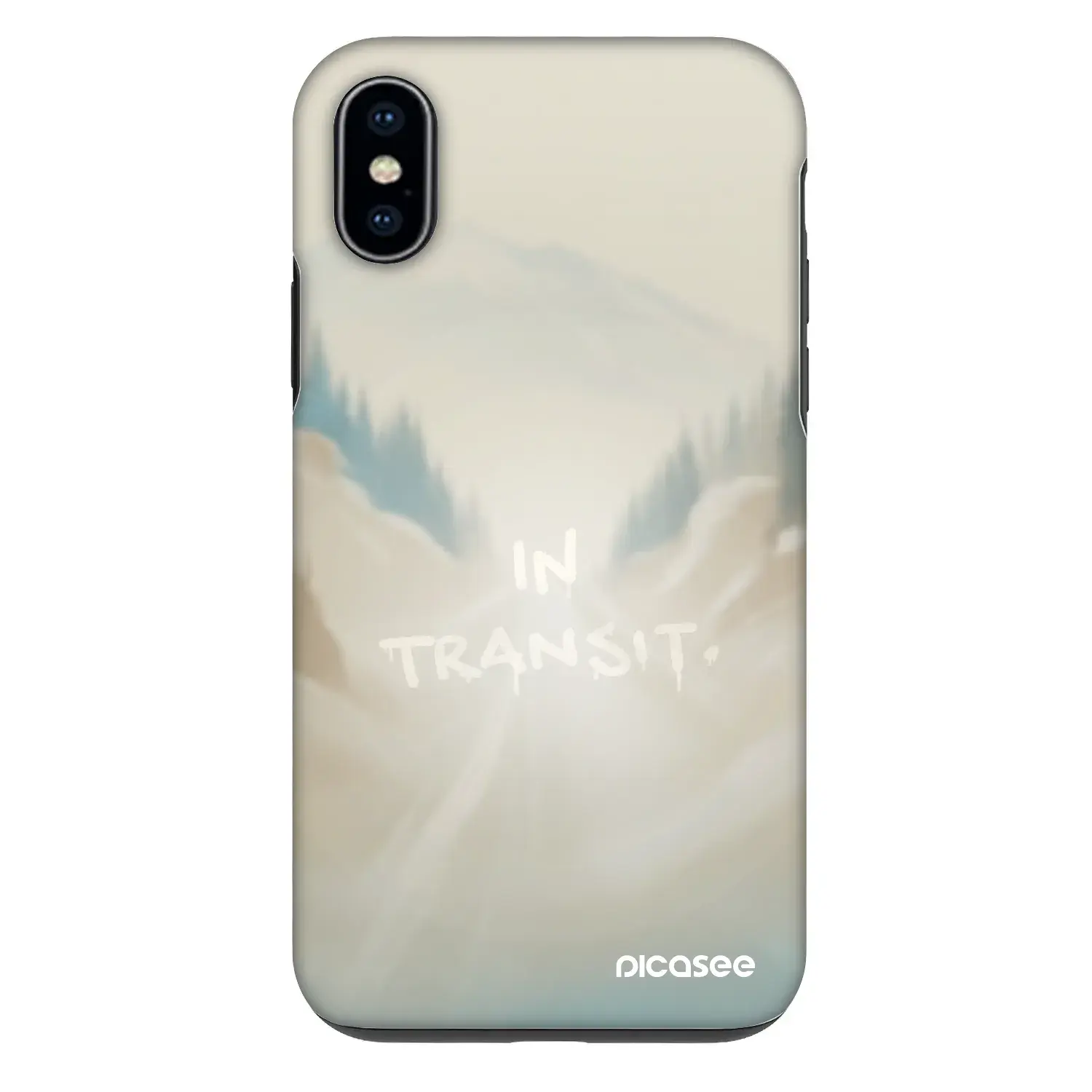 Fashion Case pro Apple iPhone X/XS - IN TRANSIT