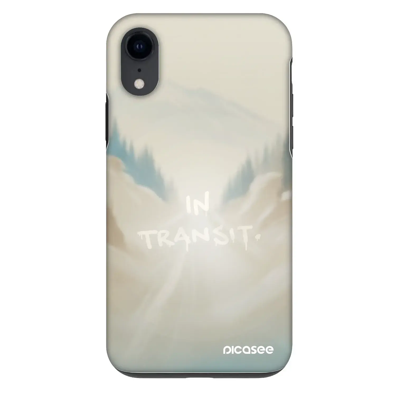 Fashion Case pro Apple iPhone XR - IN TRANSIT