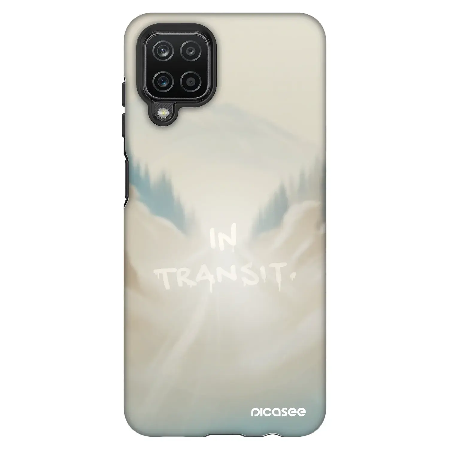 Fashion Case pro Samsung Galaxy A12 A125F - IN TRANSIT