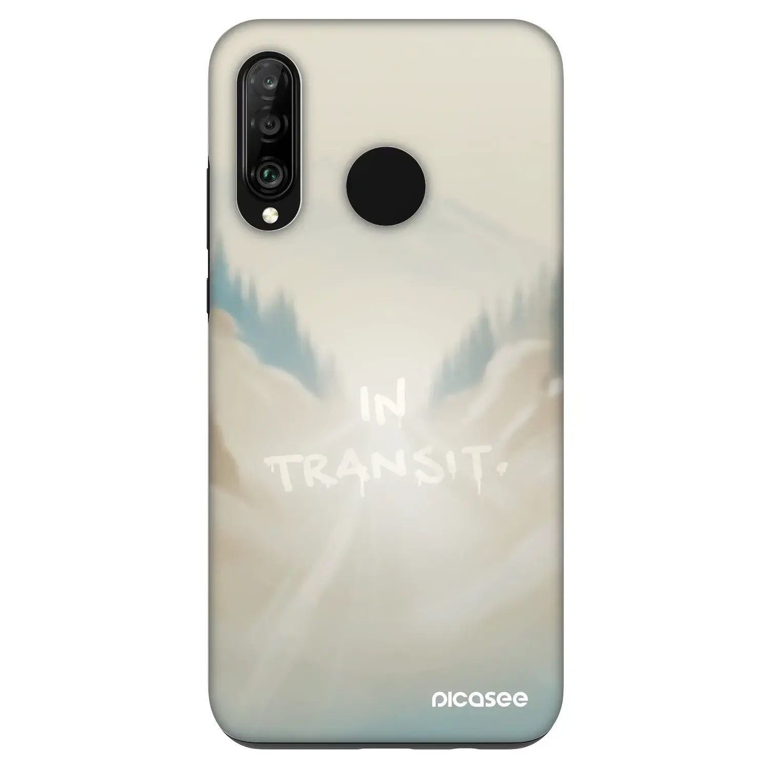 Fashion Case pro Huawei P30 Lite - IN TRANSIT