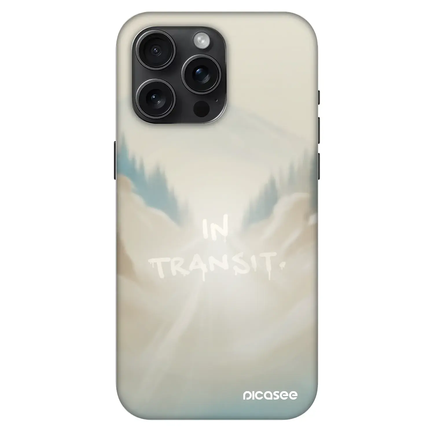 Fashion Case MagSafe Apple iPhone 15 Pro Max - IN TRANSIT