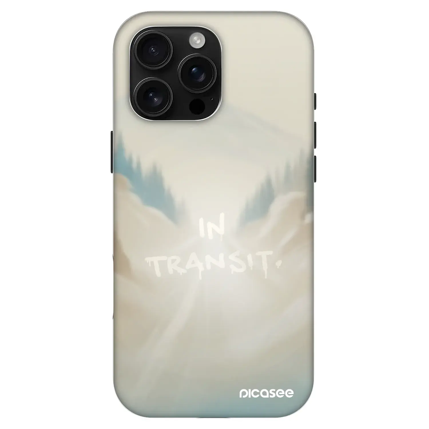 Fashion Case MagSafe Apple iPhone 16 Pro Max - IN TRANSIT