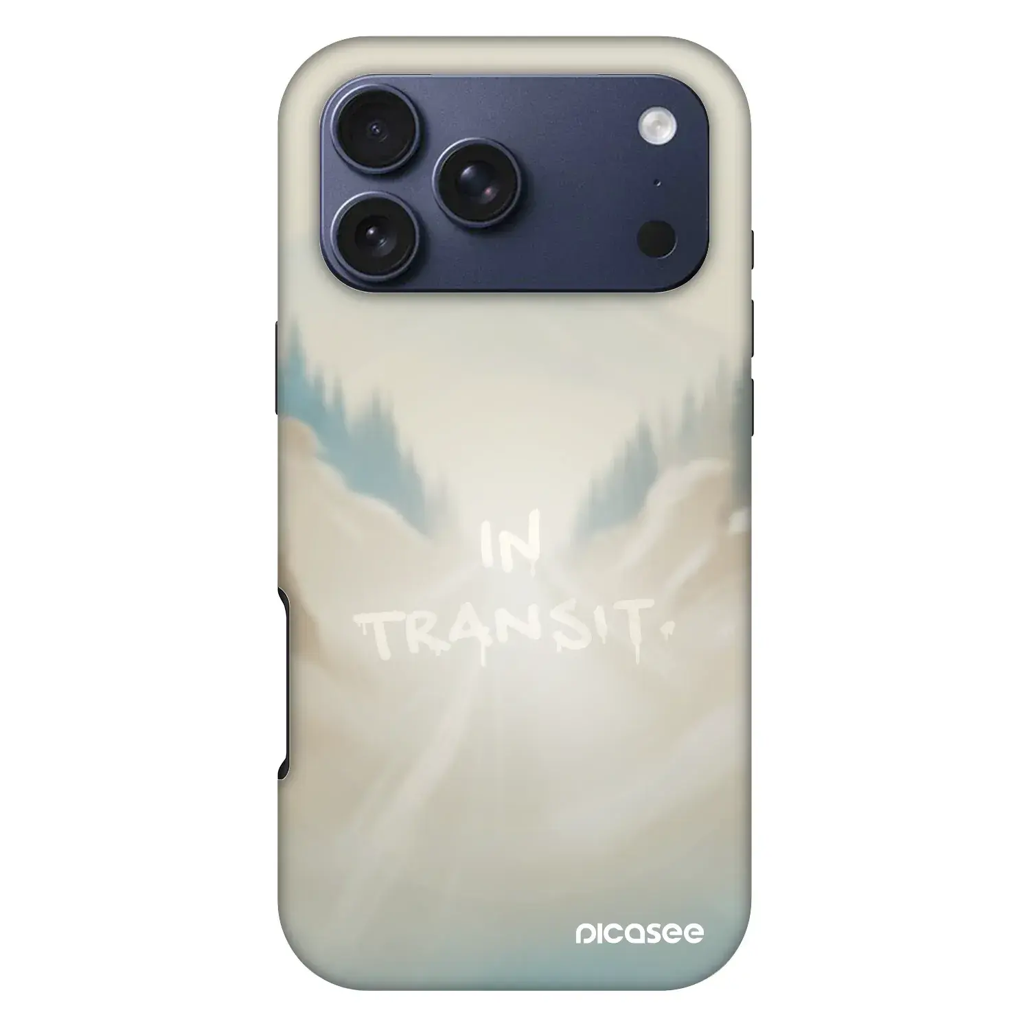 Fashion Case MagSafe Apple iPhone 17 Pro Max - IN TRANSIT