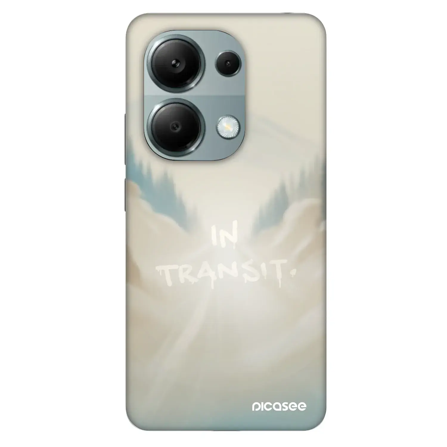 Fashion Case pro Xiaomi Redmi Note 13 Pro 4G - IN TRANSIT