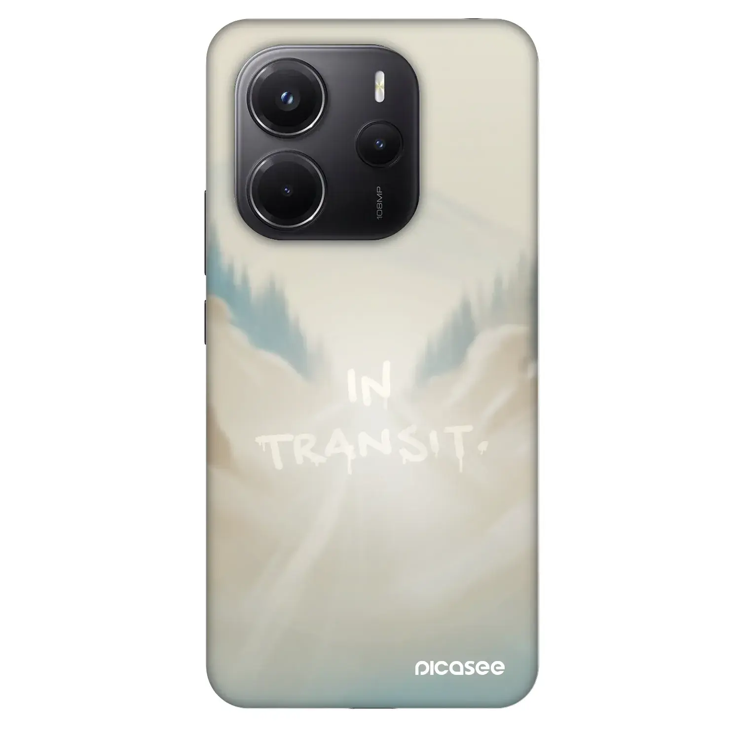 Fashion Case pro Xiaomi Redmi Note 14 4G - IN TRANSIT