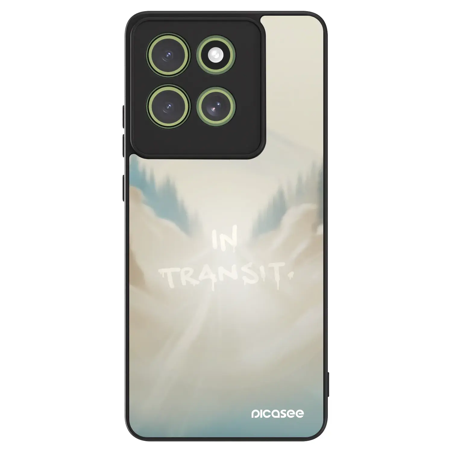ULTIMATE CASE pro Motorola Moto G86 5G - IN TRANSIT