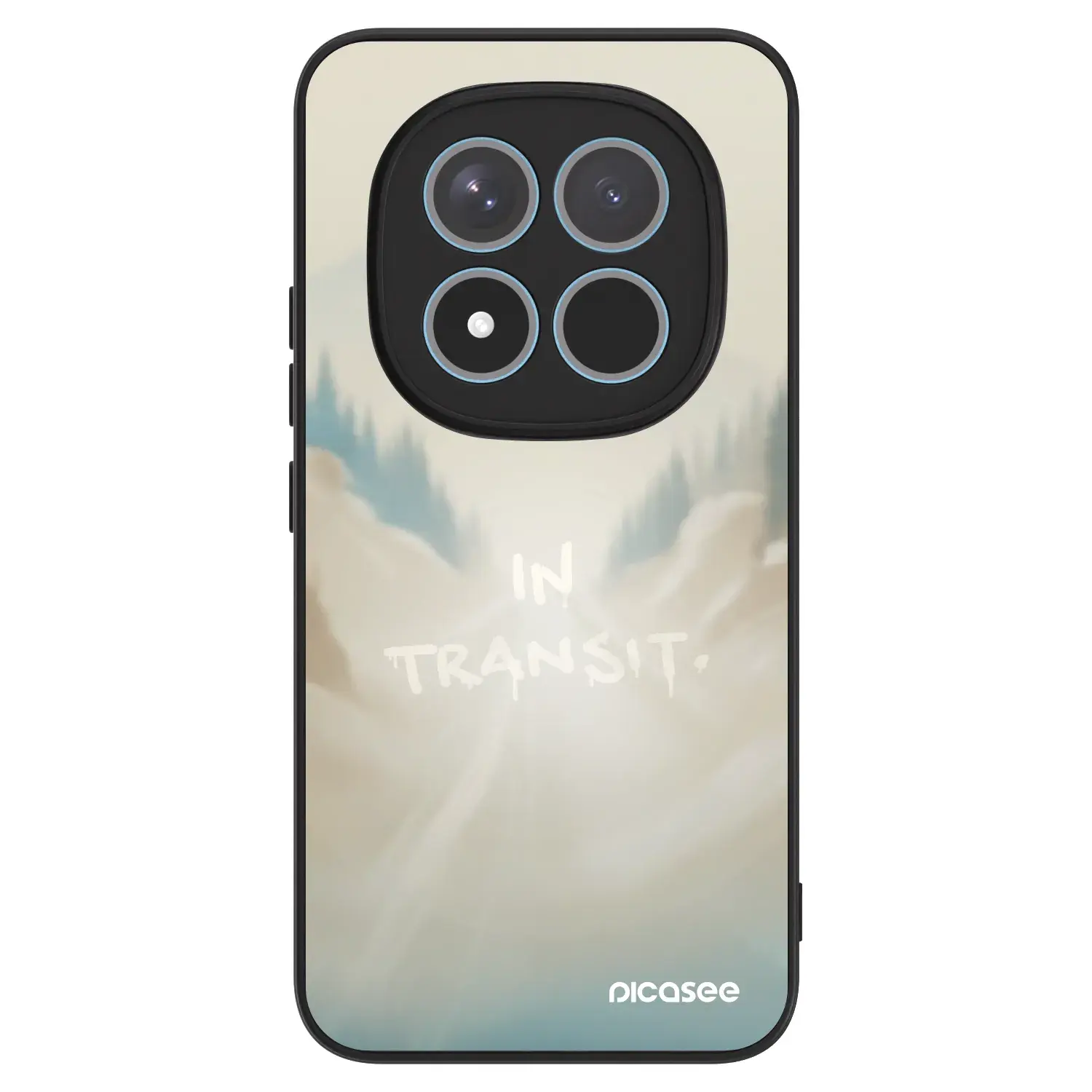 ULTIMATE CASE pro Xiaomi Redmi Note 15 Pro+ - IN TRANSIT