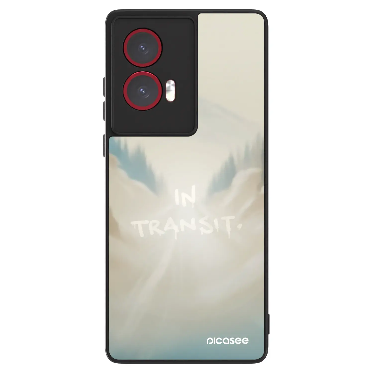 ULTIMATE CASE pro Motorola Edge 50 Fusion - IN TRANSIT