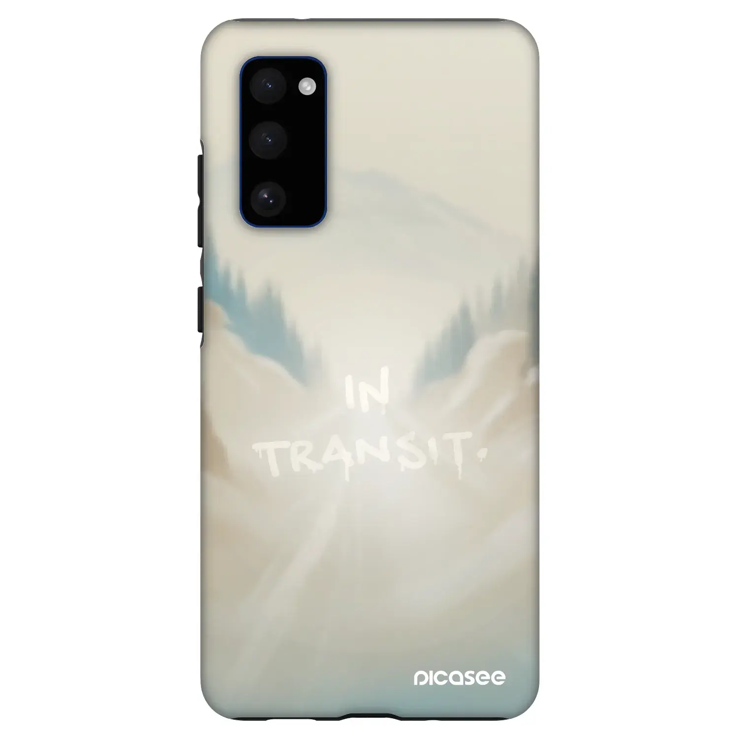 Fashion Case pro Samsung Galaxy S20 FE - IN TRANSIT