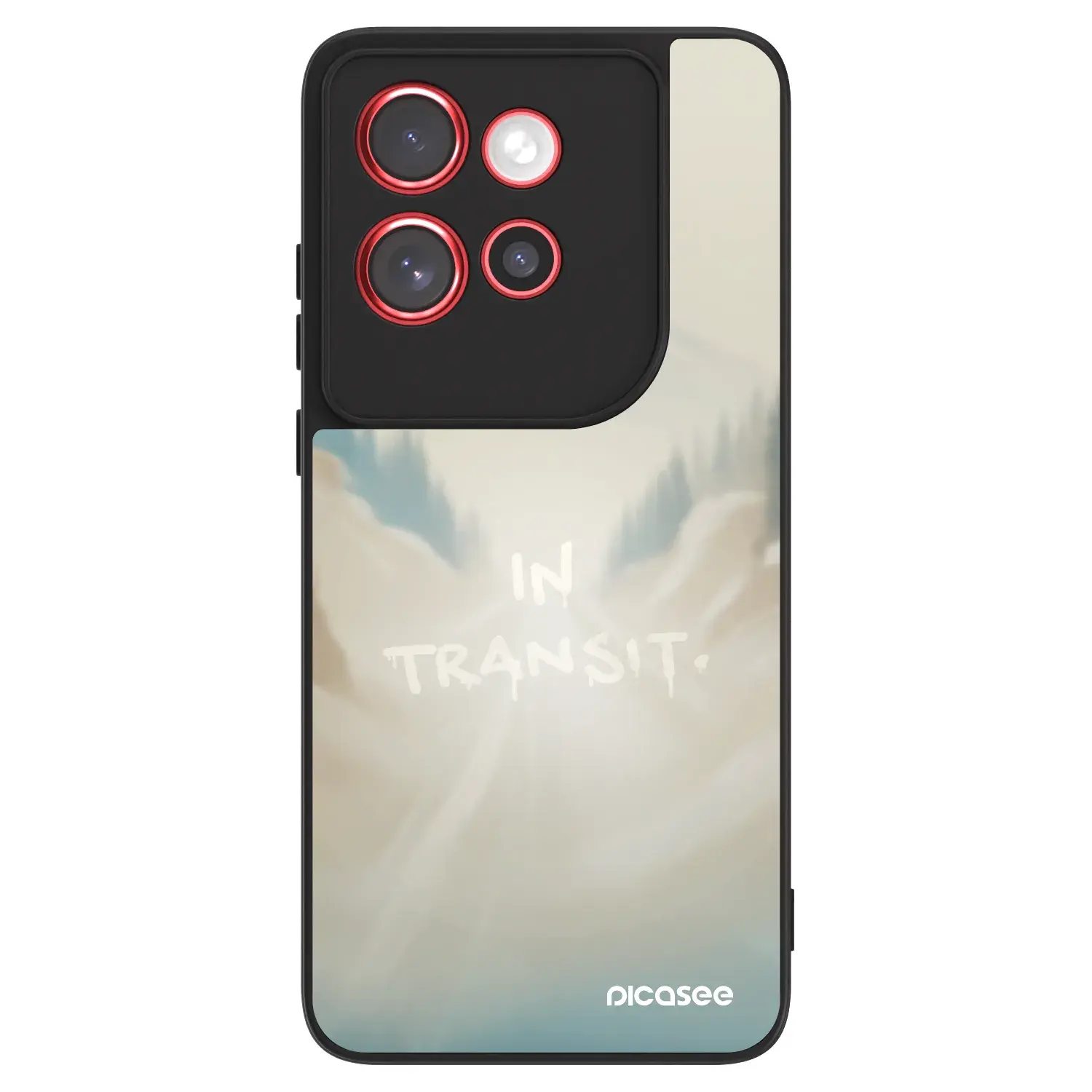 ULTIMATE CASE pro Motorola Edge 60 Neo 5G - IN TRANSIT