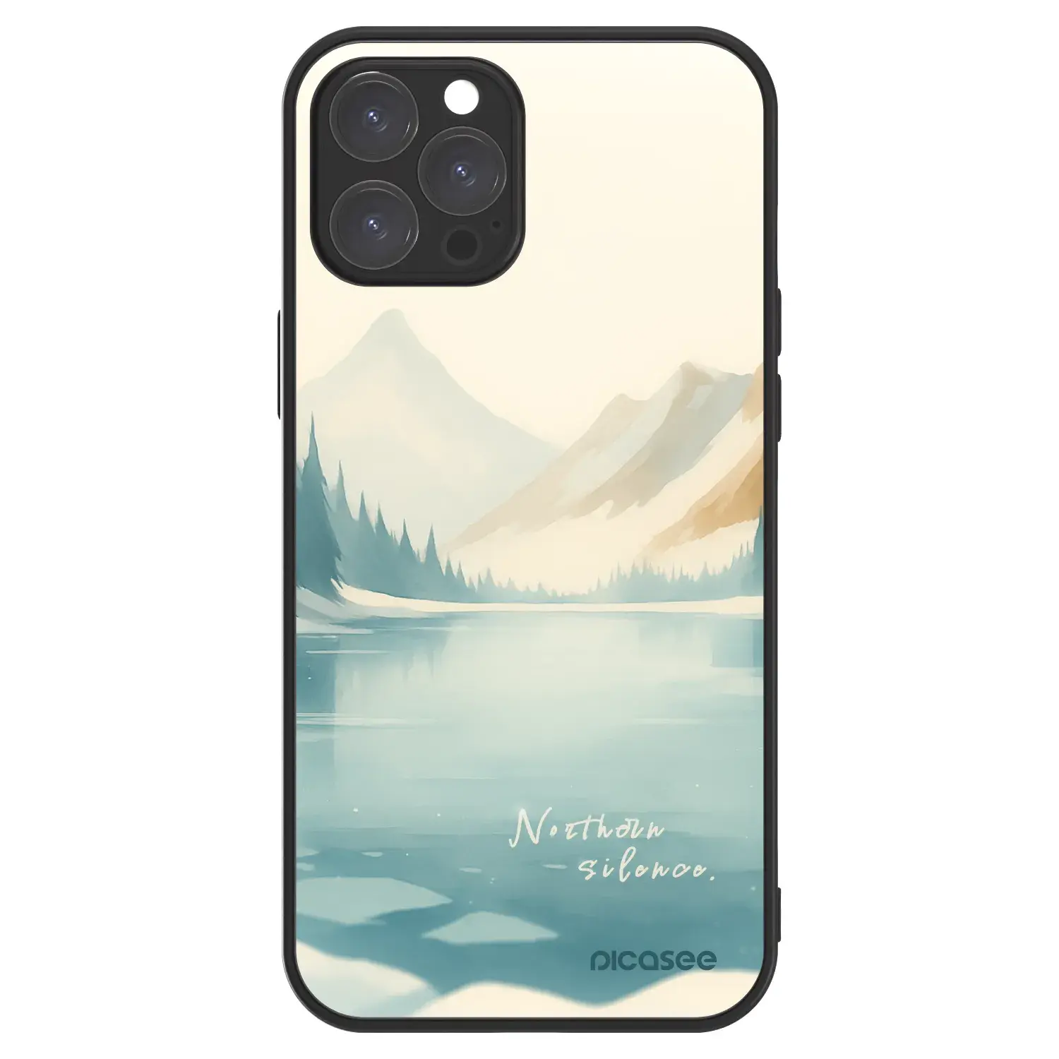 ULTIMATE CASE pro Apple iPhone 12 Pro Max - NOTHERN SILENCE
