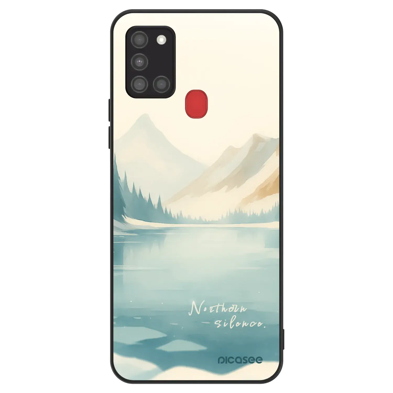 ULTIMATE CASE pro Samsung Galaxy A21s - NOTHERN SILENCE