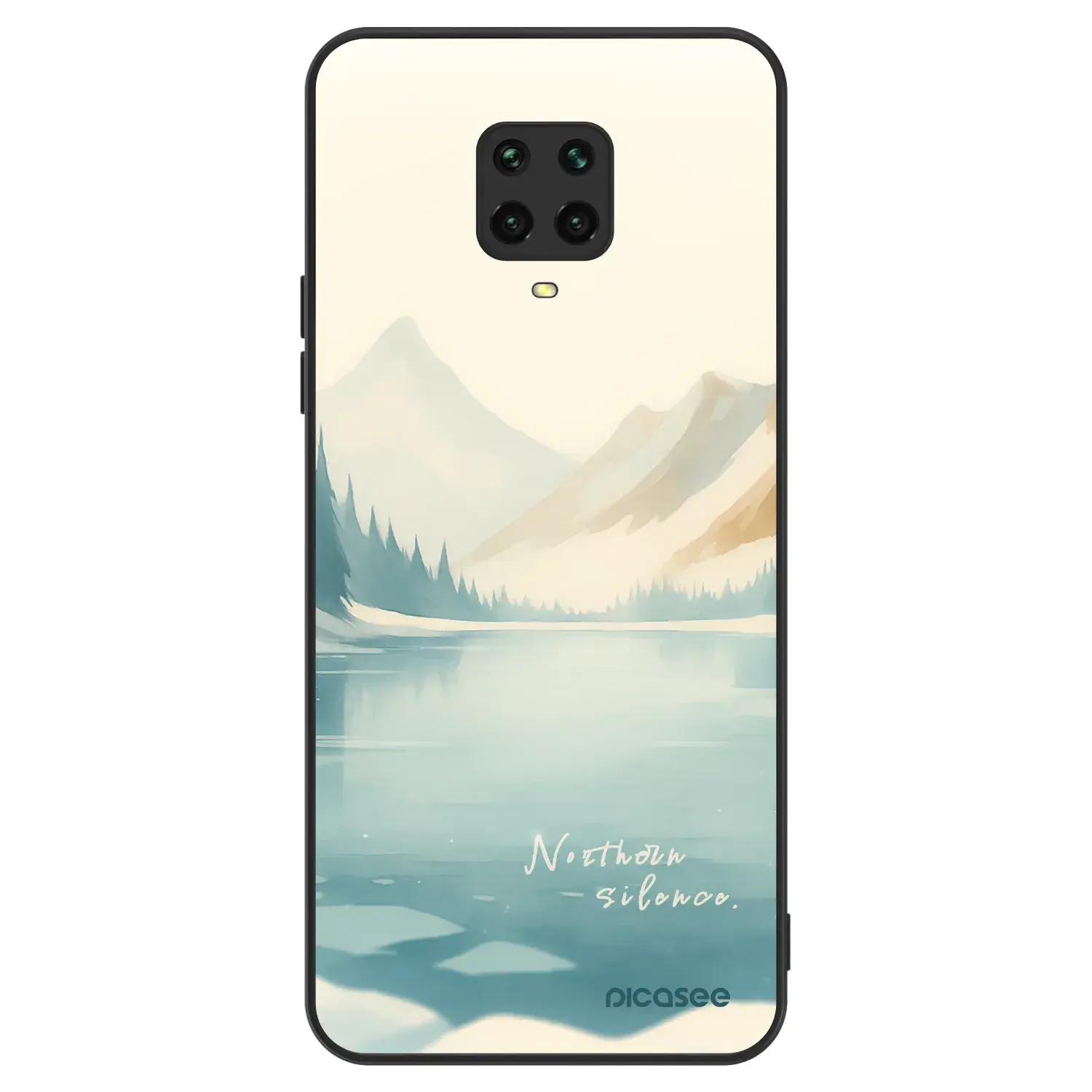 ULTIMATE CASE pro Xiaomi Redmi Note 9 Pro - NOTHERN SILENCE
