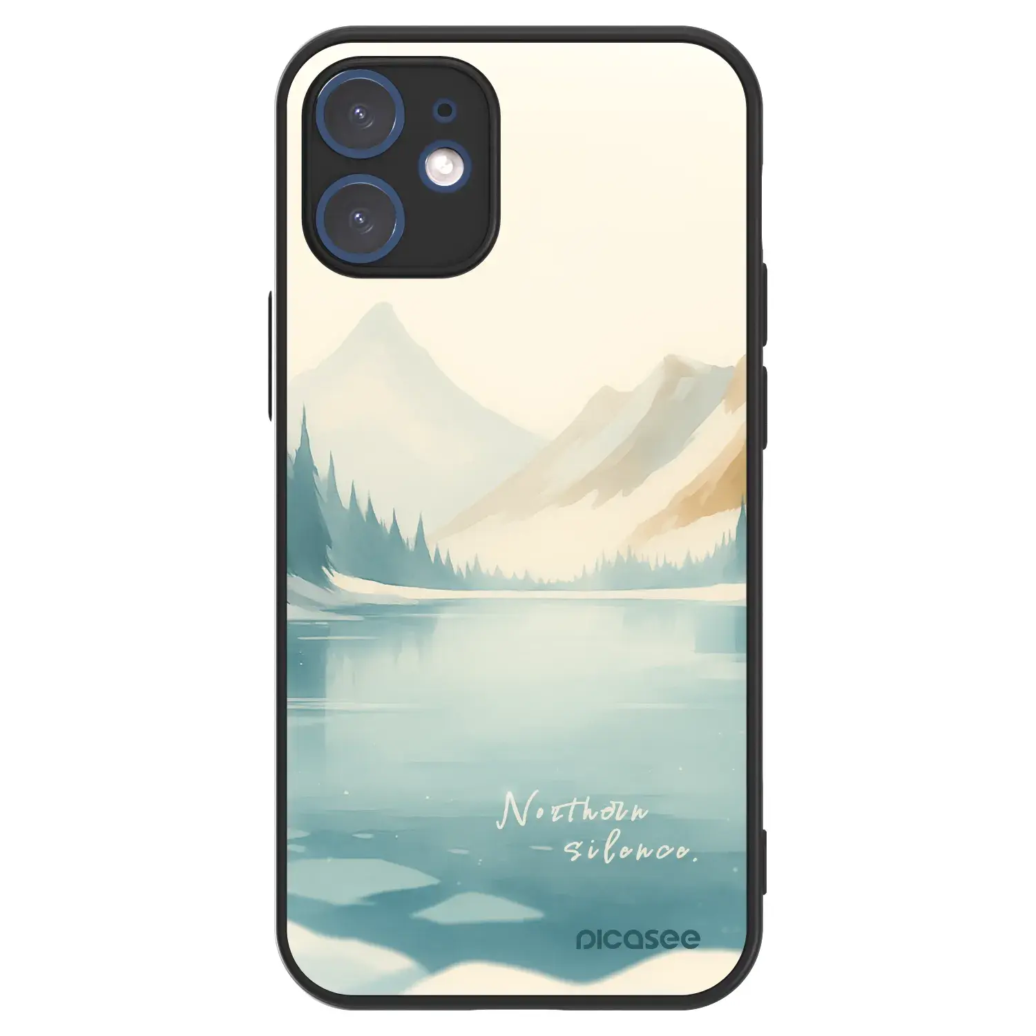 ULTIMATE CASE pro Apple iPhone 12 mini - NOTHERN SILENCE
