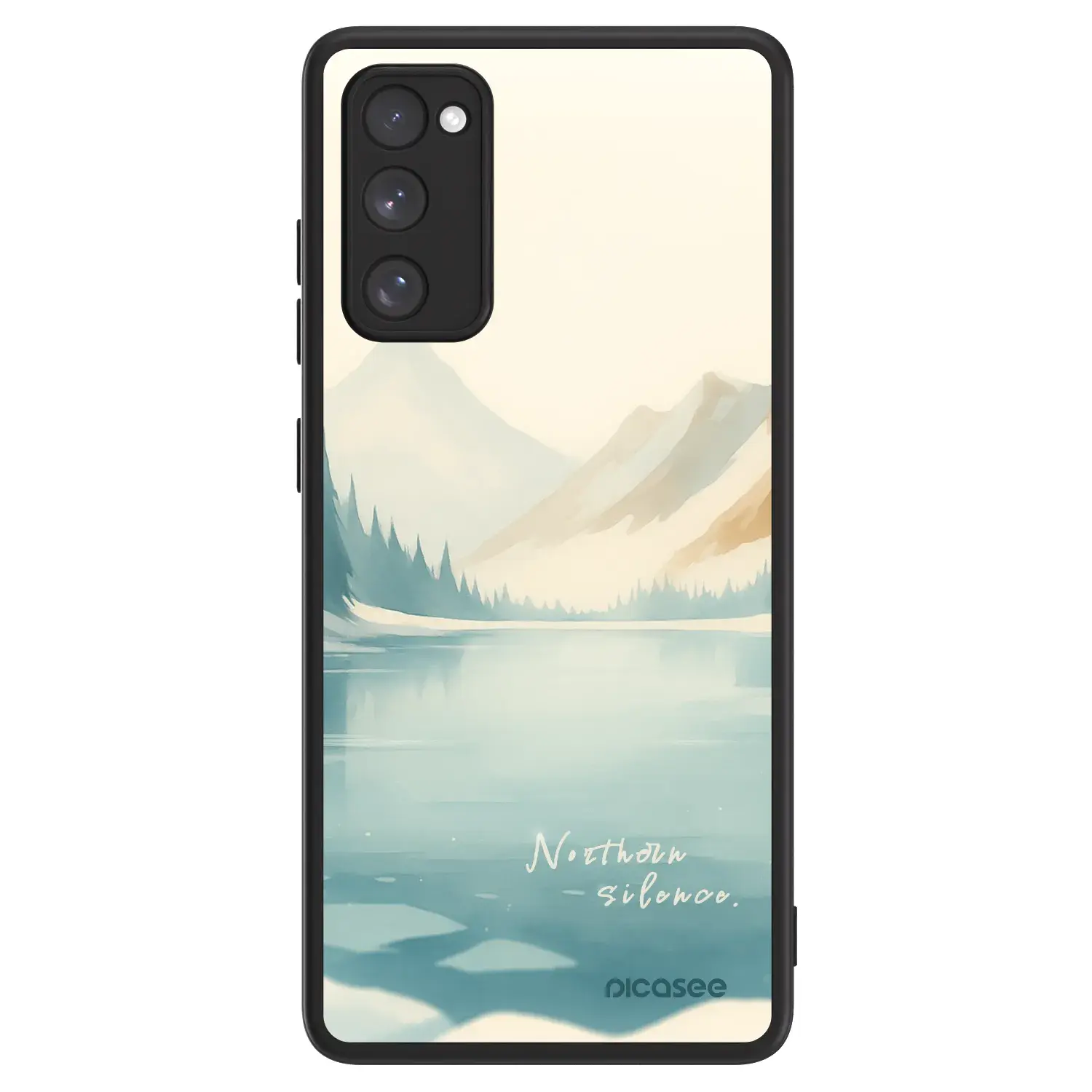 ULTIMATE CASE pro Samsung Galaxy S20 FE - NOTHERN SILENCE