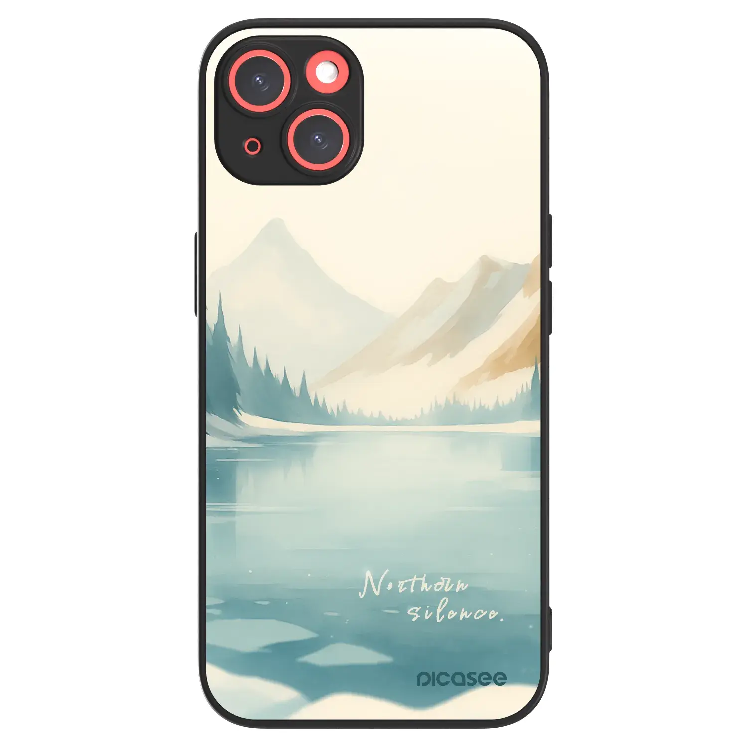 ULTIMATE CASE pro Apple iPhone 13 - NOTHERN SILENCE