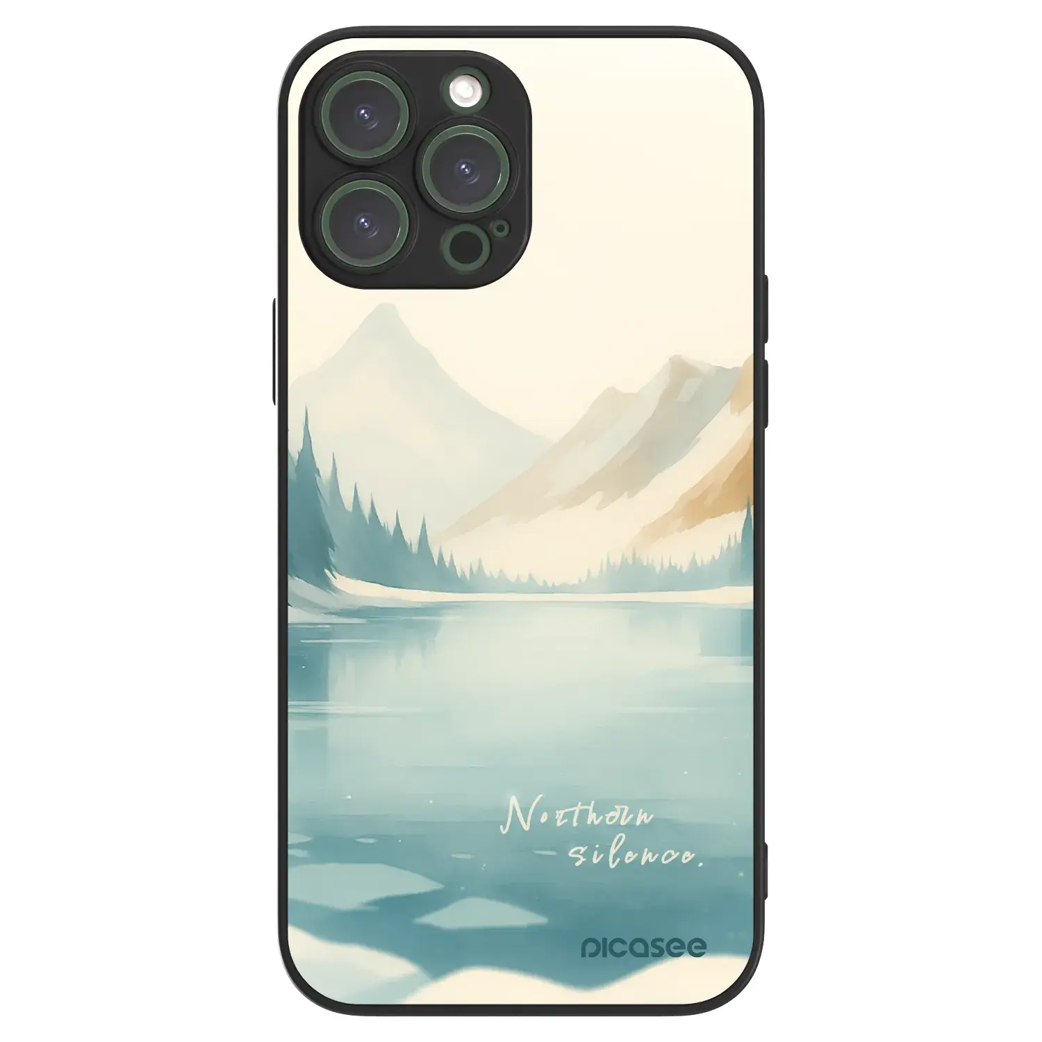 ULTIMATE CASE pro Apple iPhone 13 Pro Max - NOTHERN SILENCE